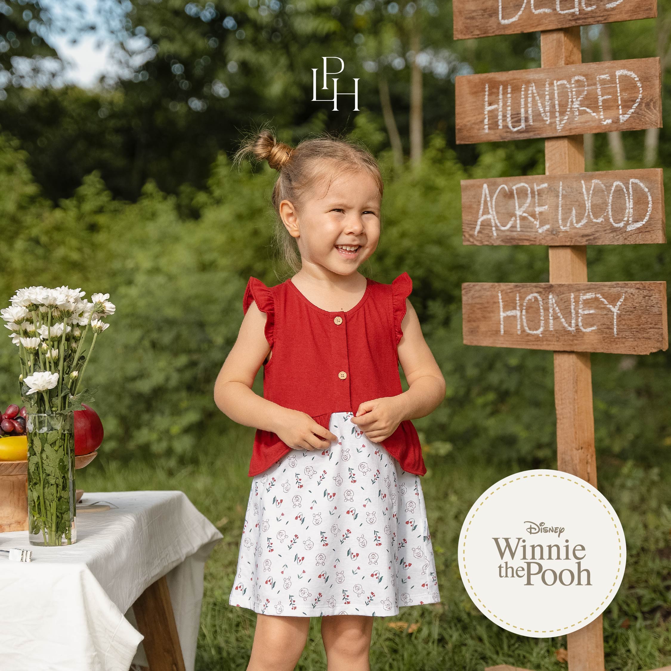 Disney's Winnie The Pooh Dress