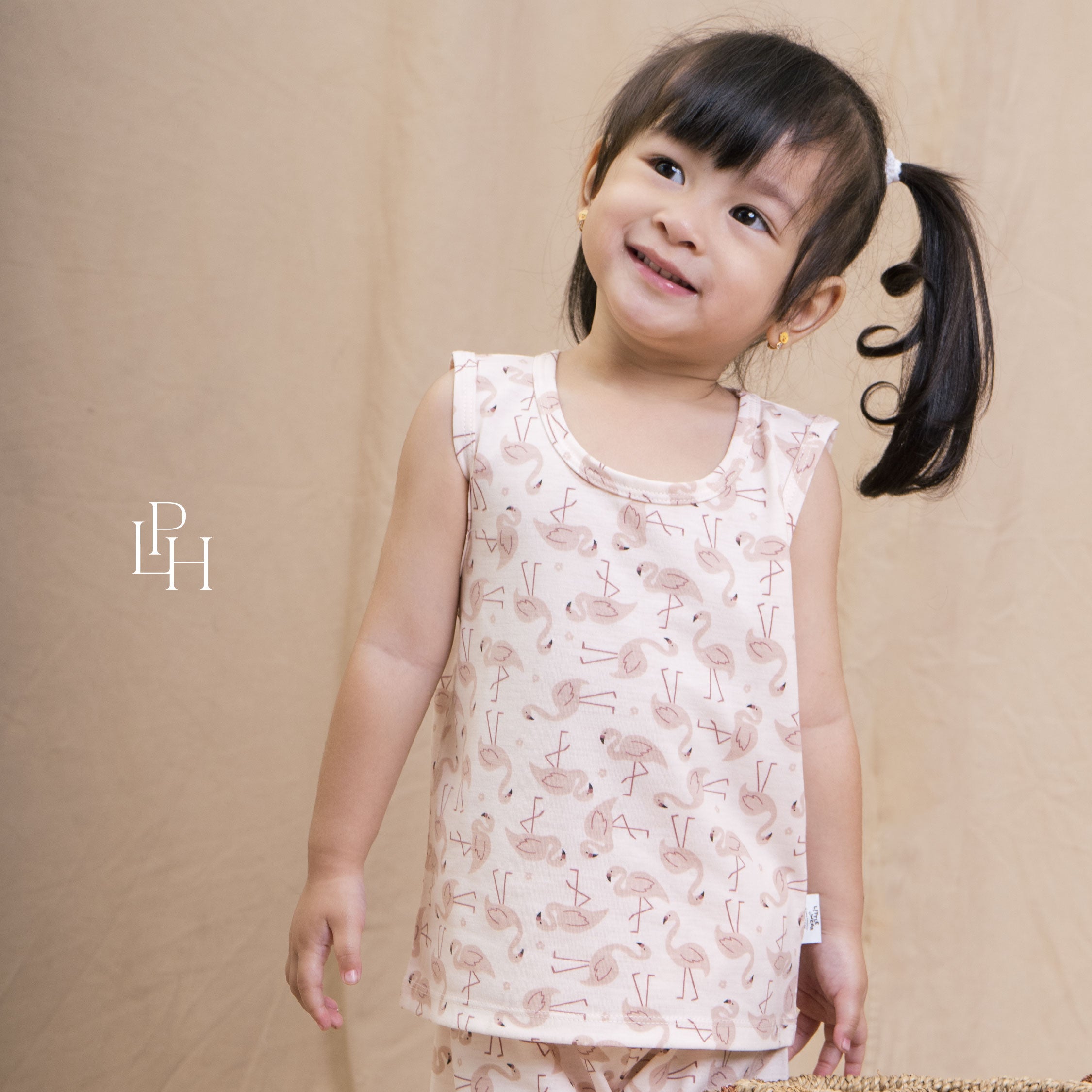 Little Wear Kids Sleeveless Set 30.0