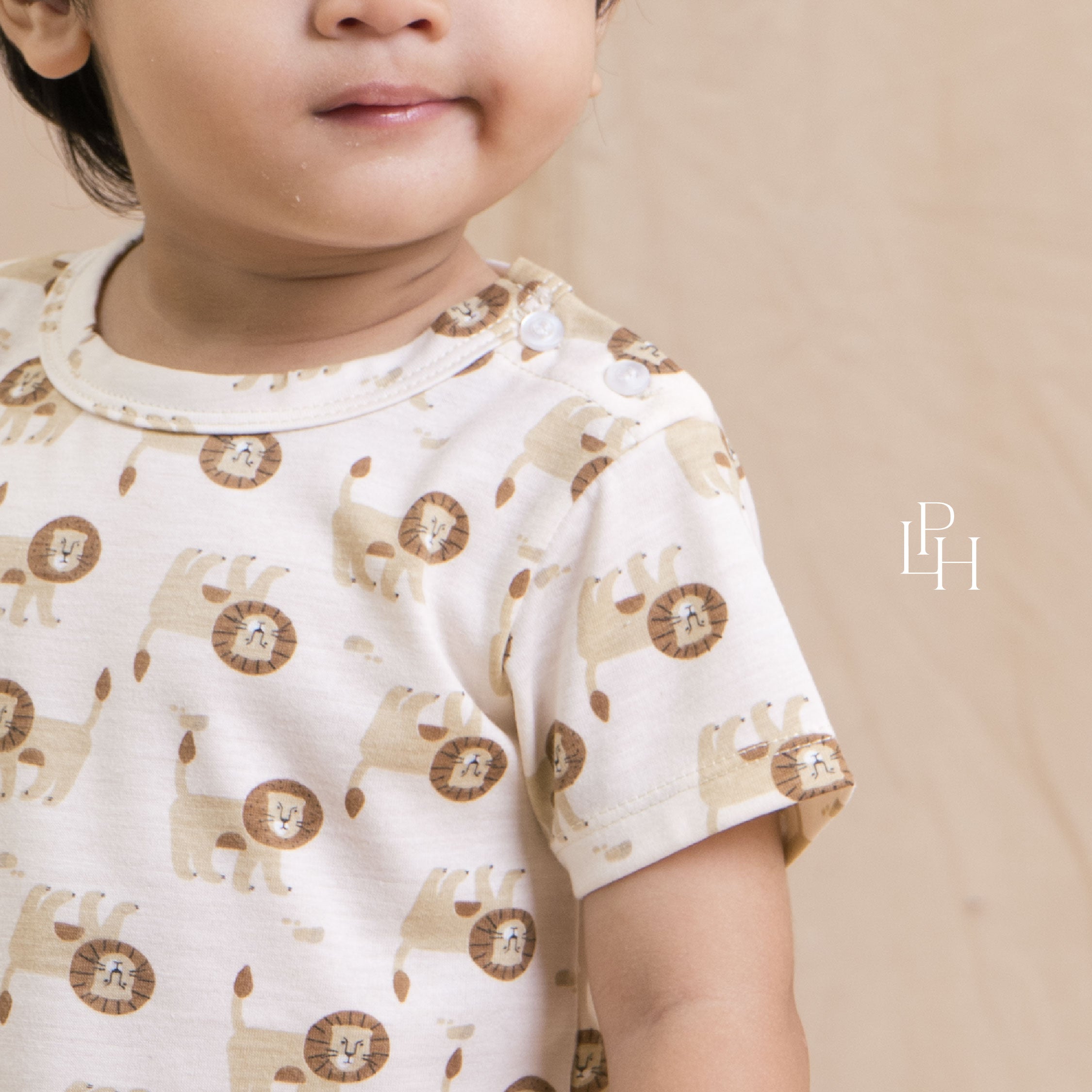 Little Wear Printed Tee 30.0