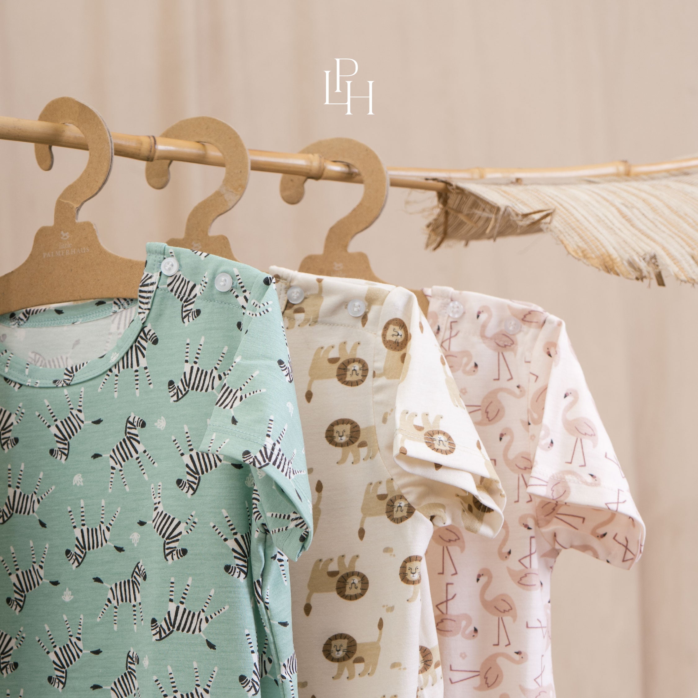 Little Wear Printed Tee 30.0