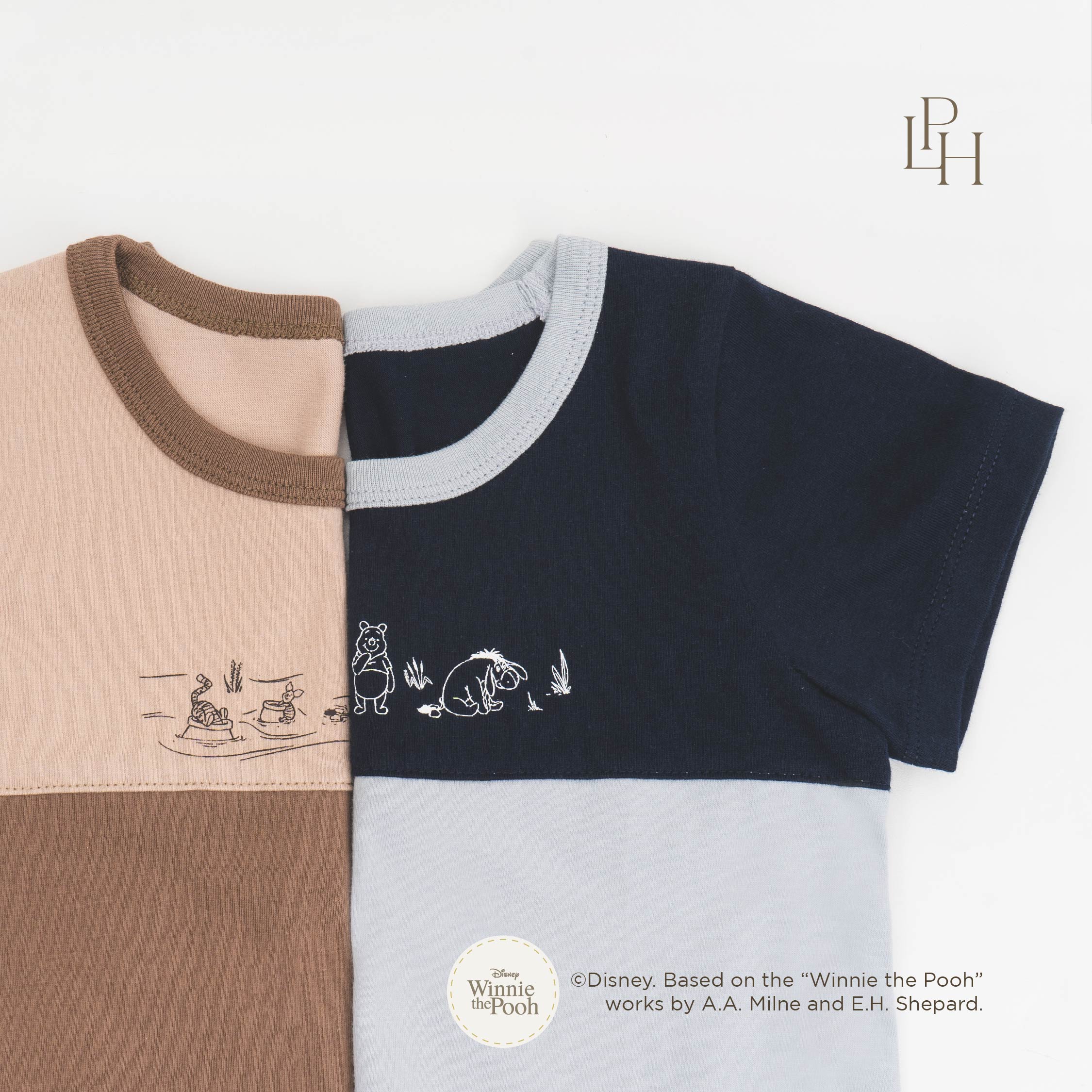 Disney's Winnie The Pooh Boy Attire Set