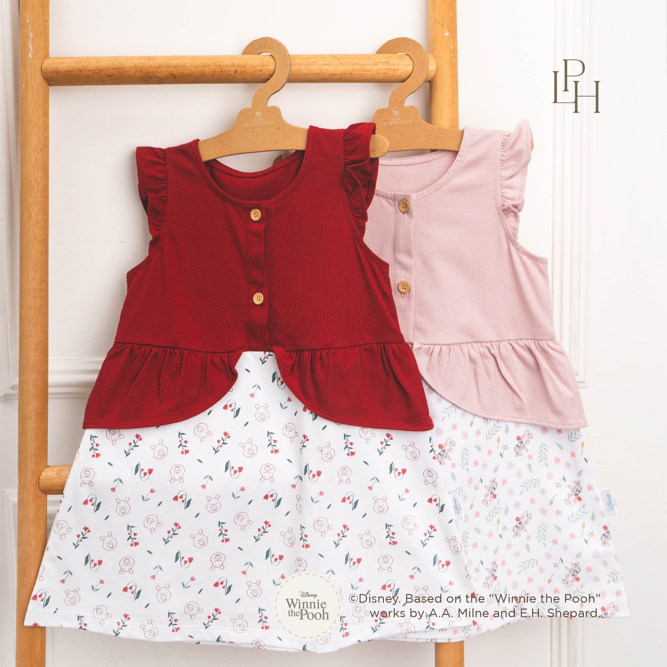 Disney's Winnie The Pooh Dress