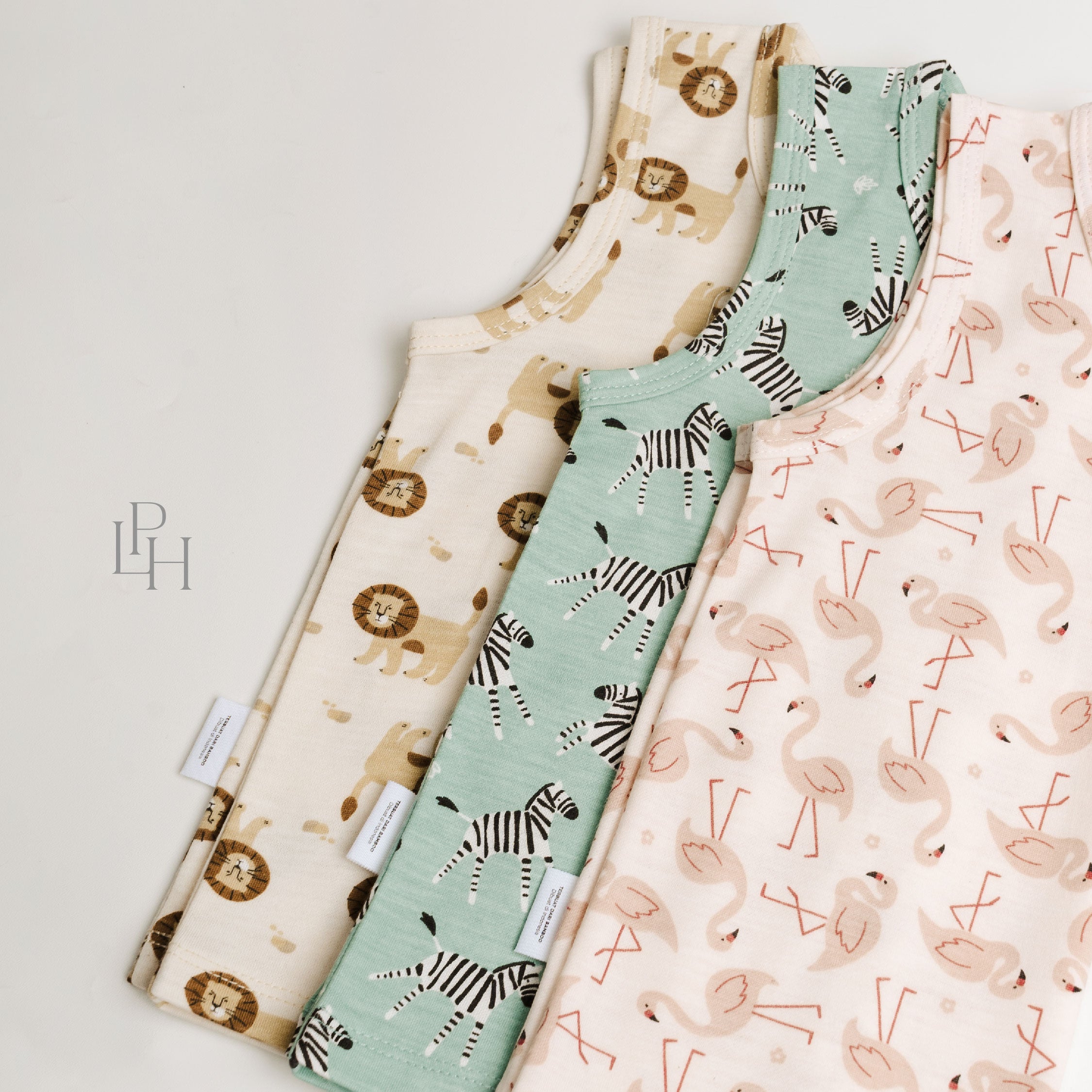 Little Wear Kids Sleeveless Set 30.0