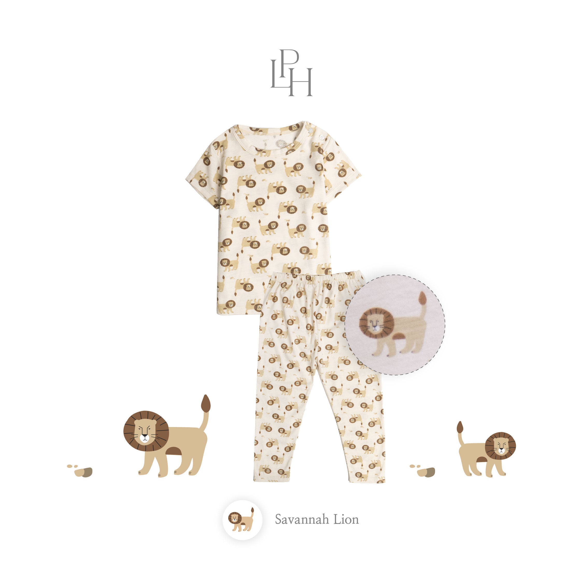 Little Wear Attire Set 30.0