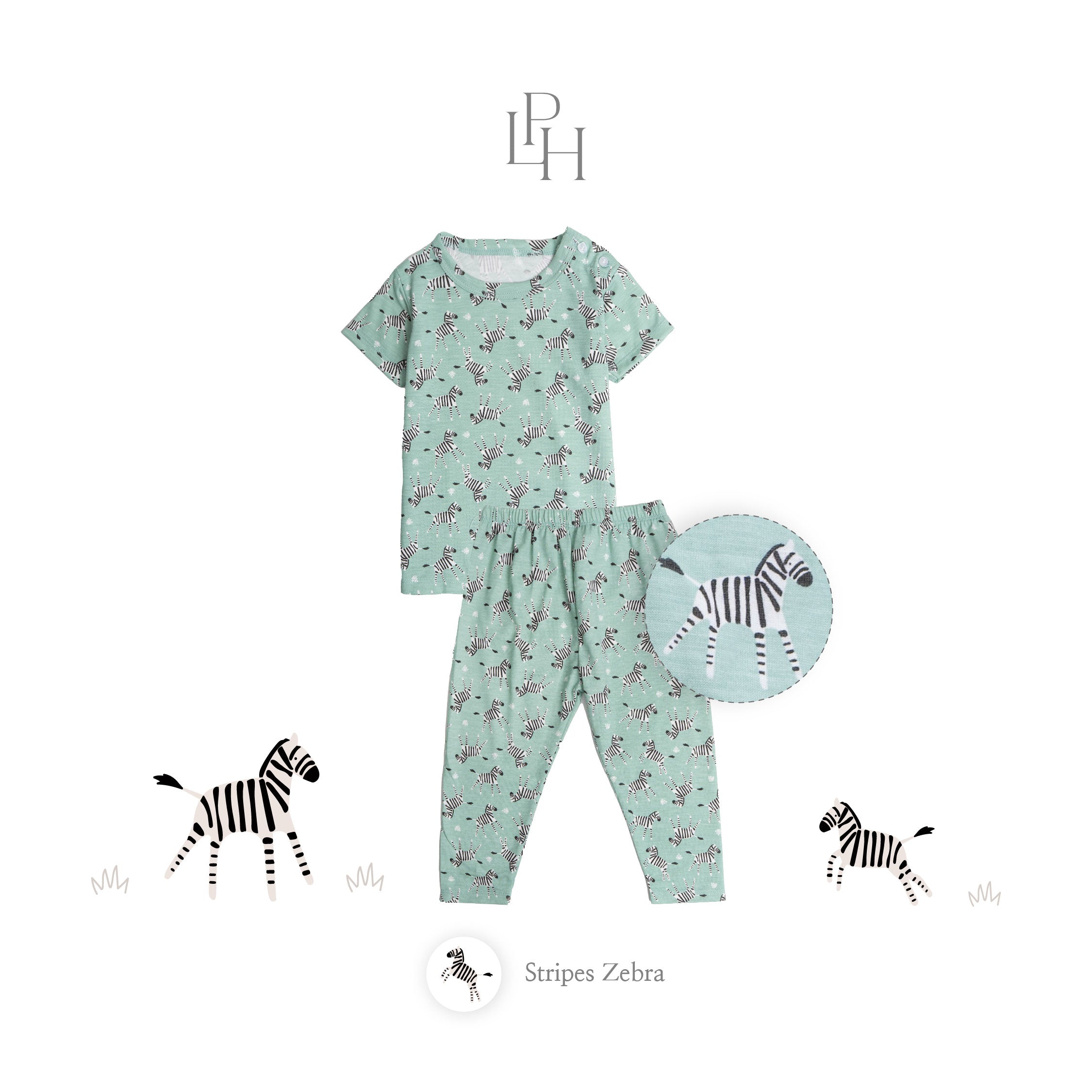 Little Wear Attire Set 30.0