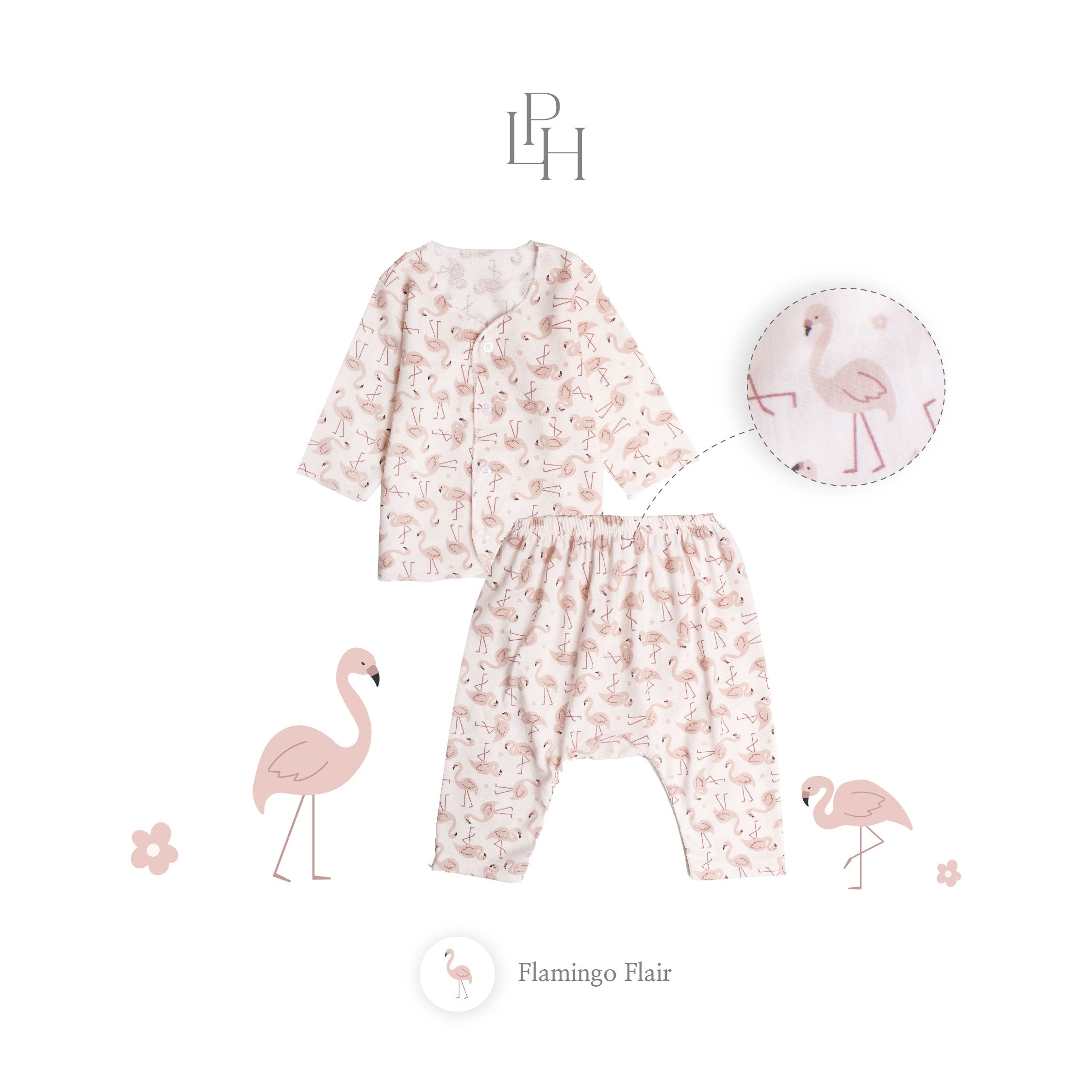 Little Wear Long Set 30.0