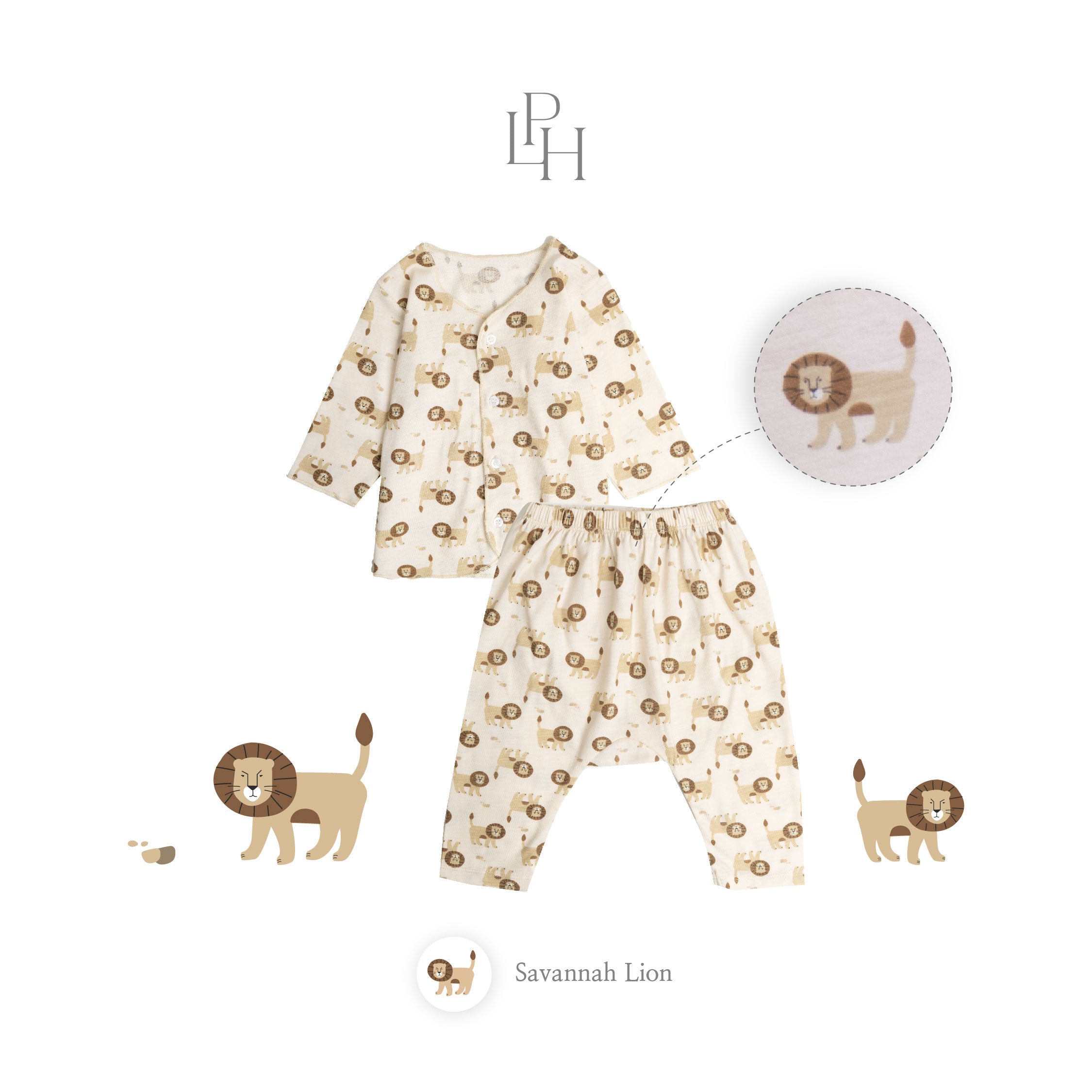 Little Wear Long Set 30.0