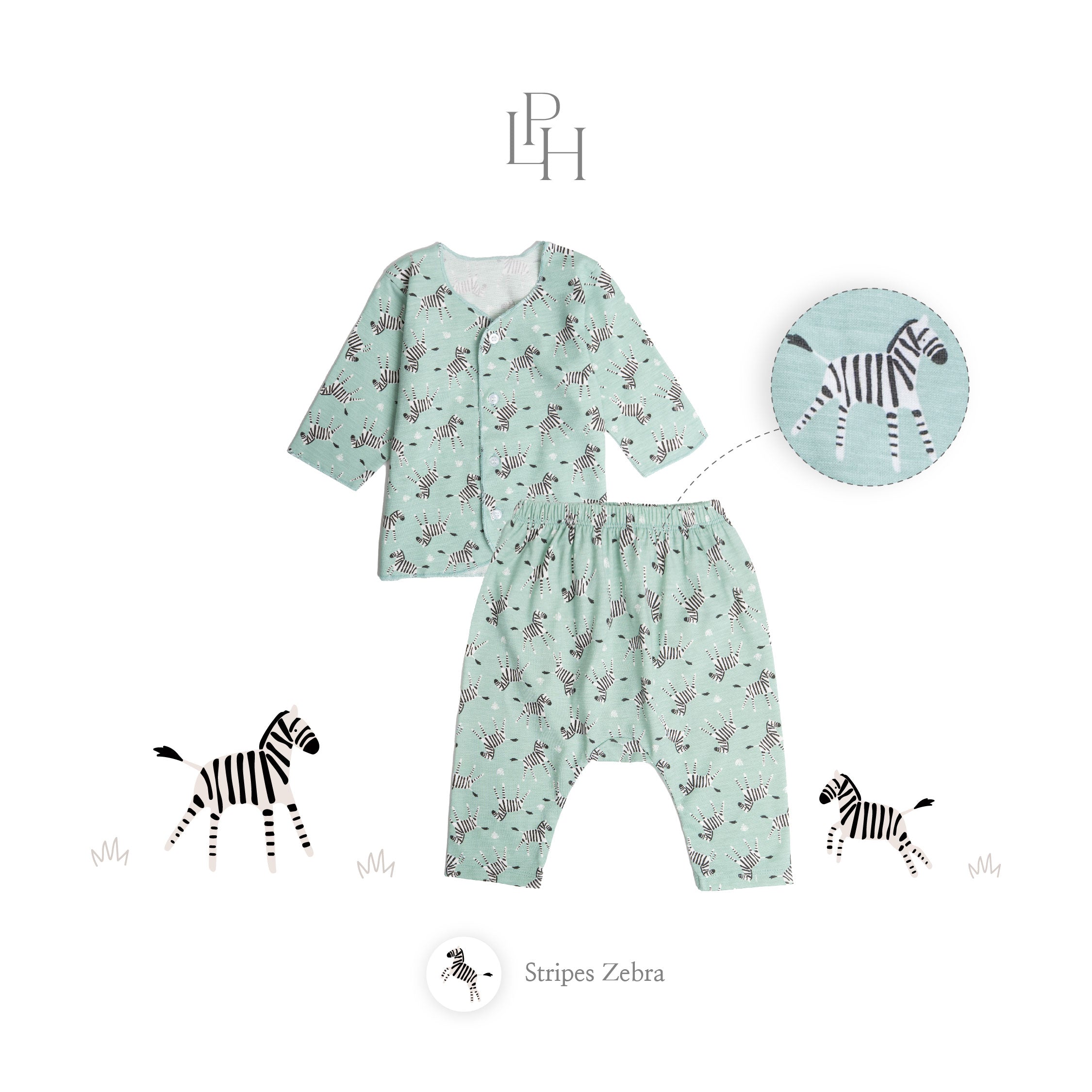 Little Wear Long Set 30.0
