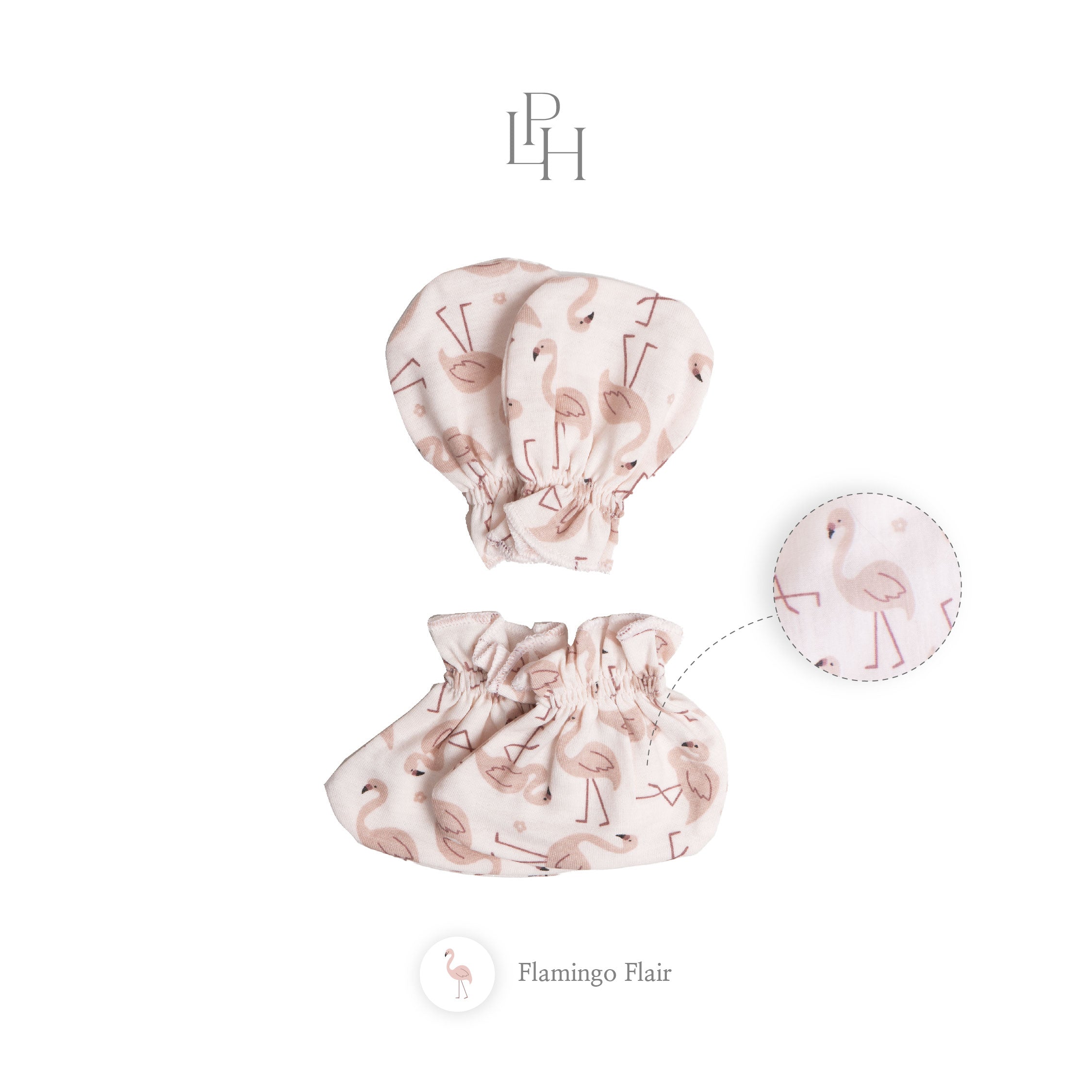 Little Wear Mitten & Booties 30.0