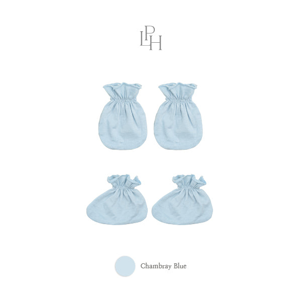 Mitten & Booties 16.0