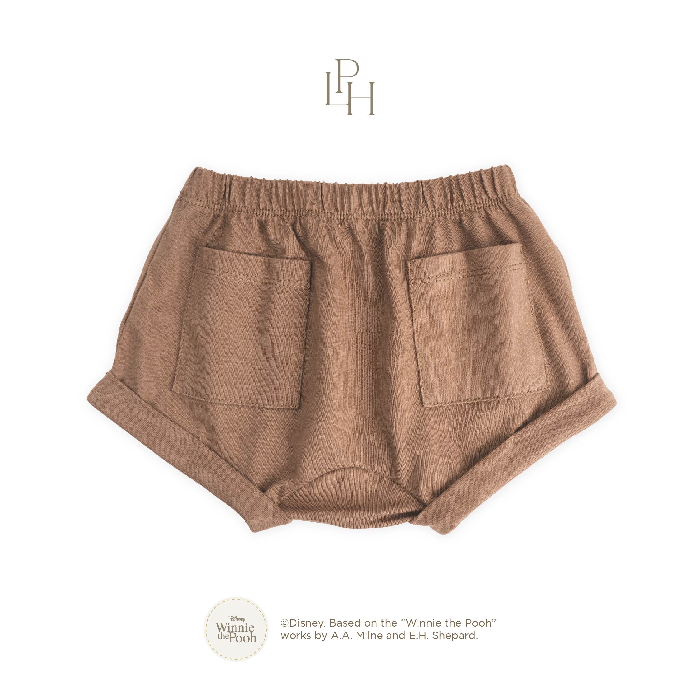 Disney's Winnie The Pooh Baby Boy Attire Set