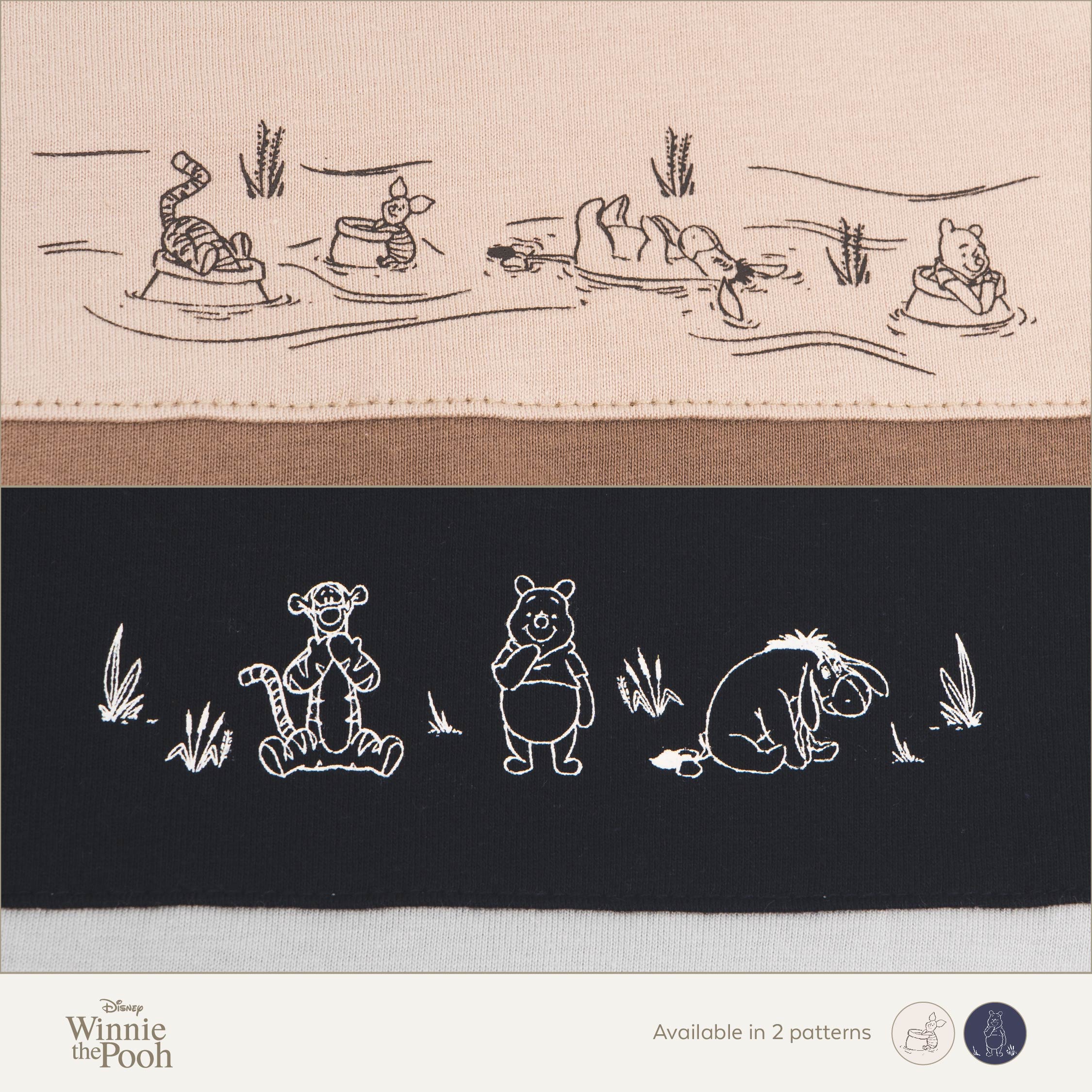 Disney's Winnie The Pooh Boy Attire Set