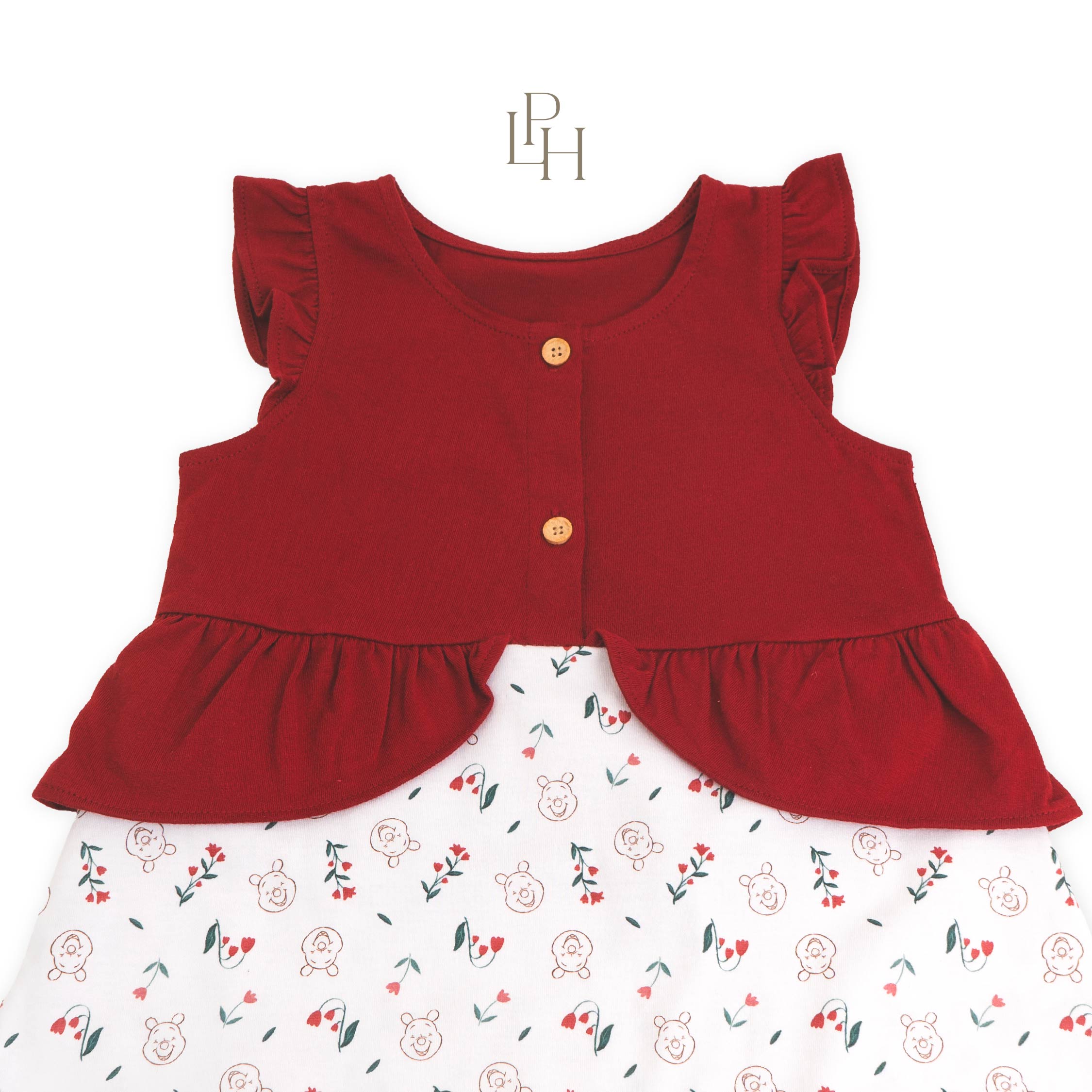 Disney's Winnie The Pooh Dress