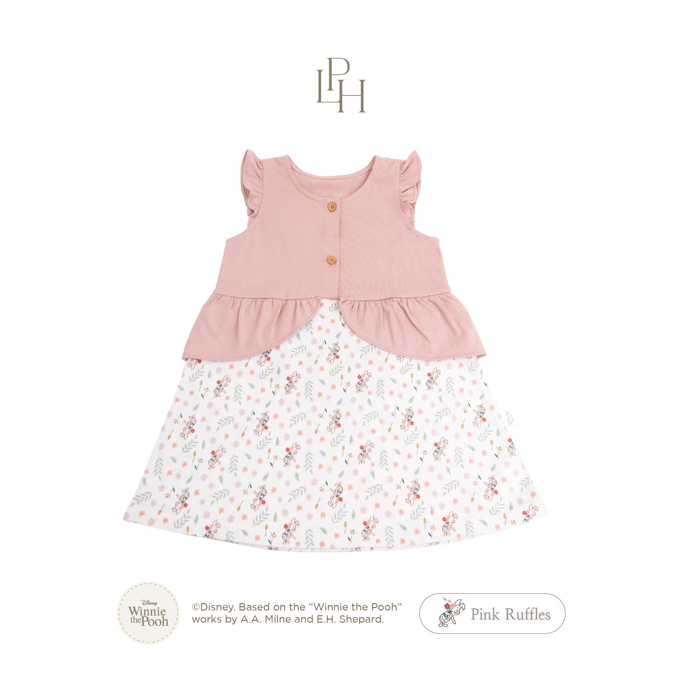 Disney's Winnie The Pooh Dress