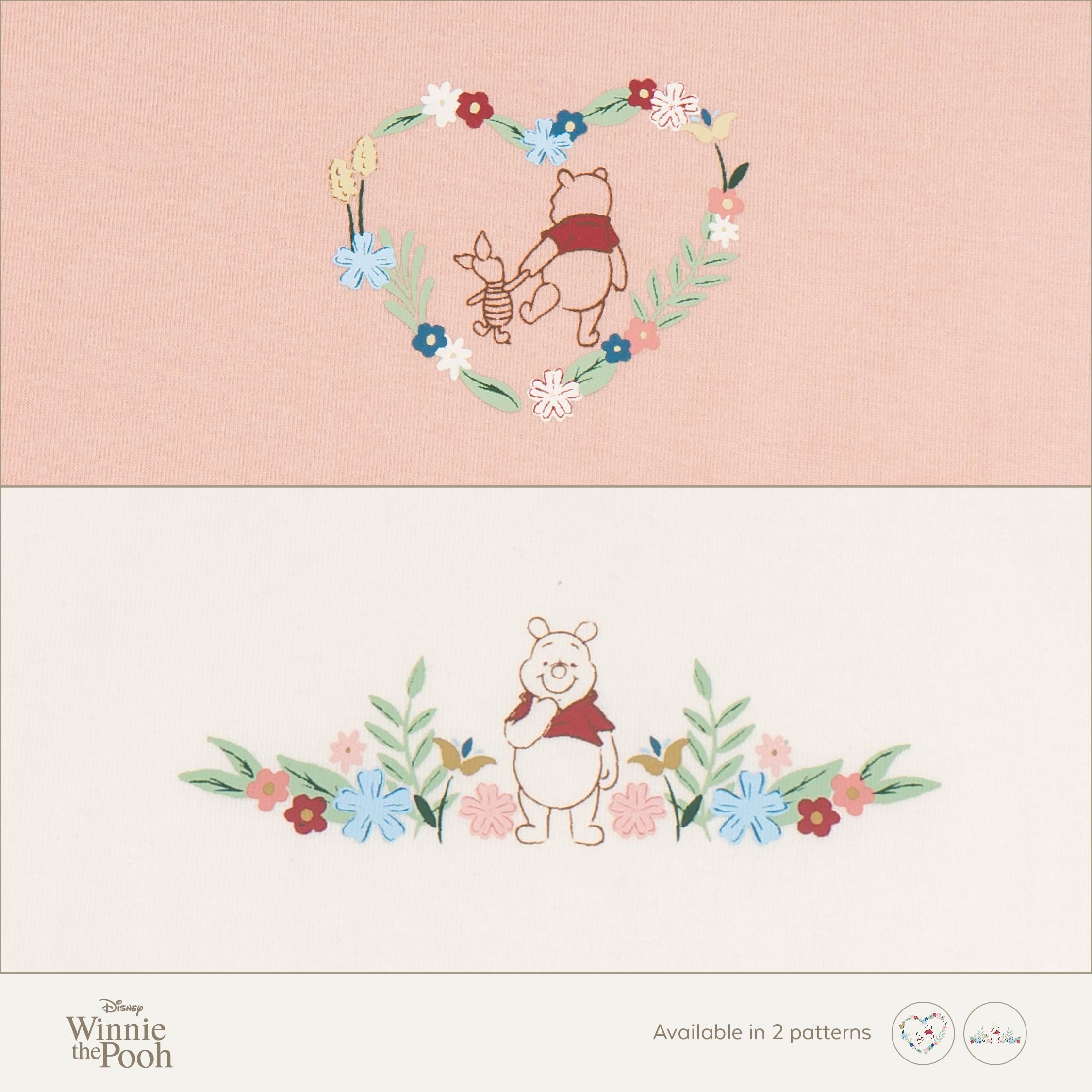 Disney's Winnie The Pooh Girl Attire Set