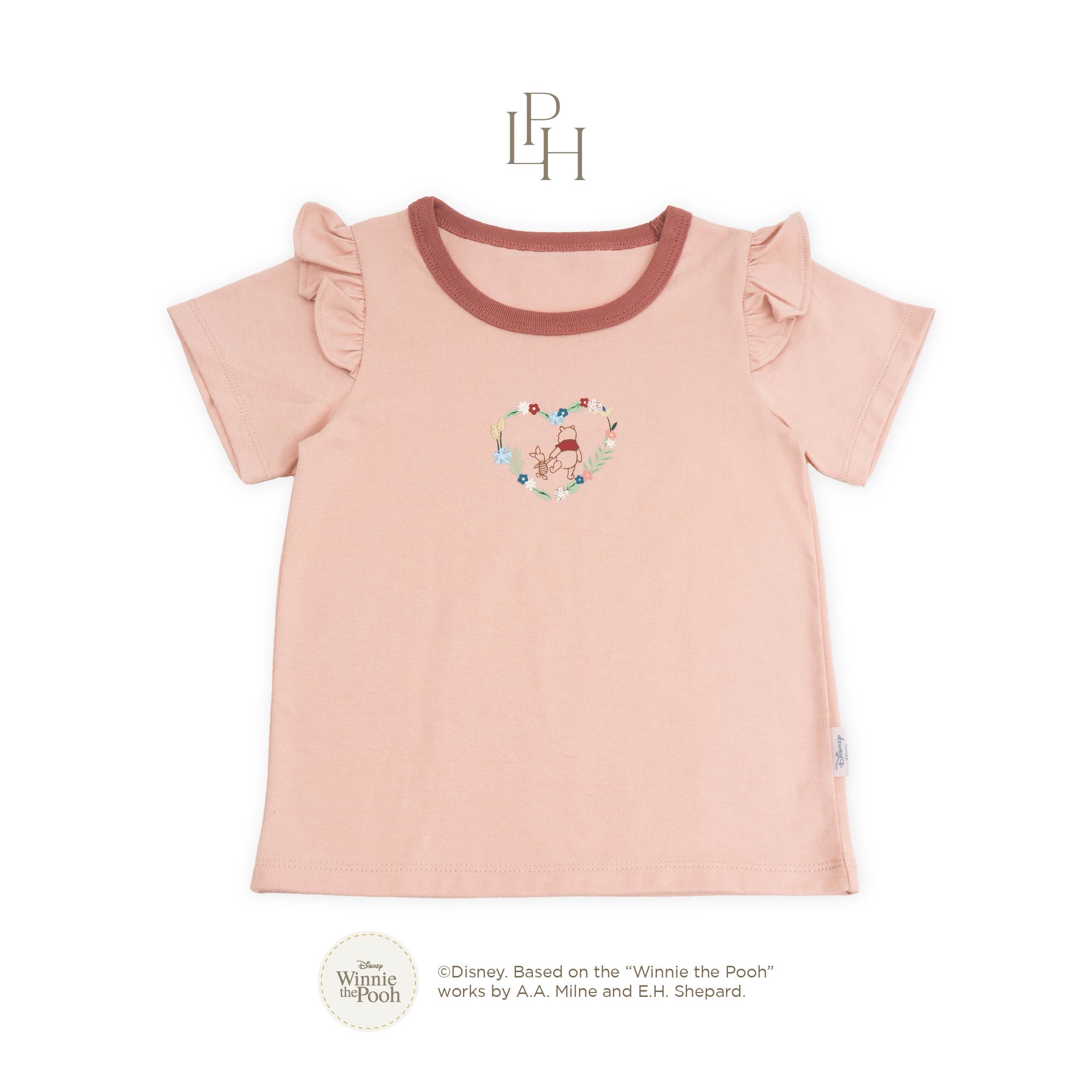 Disney's Winnie The Pooh Girl Attire Set