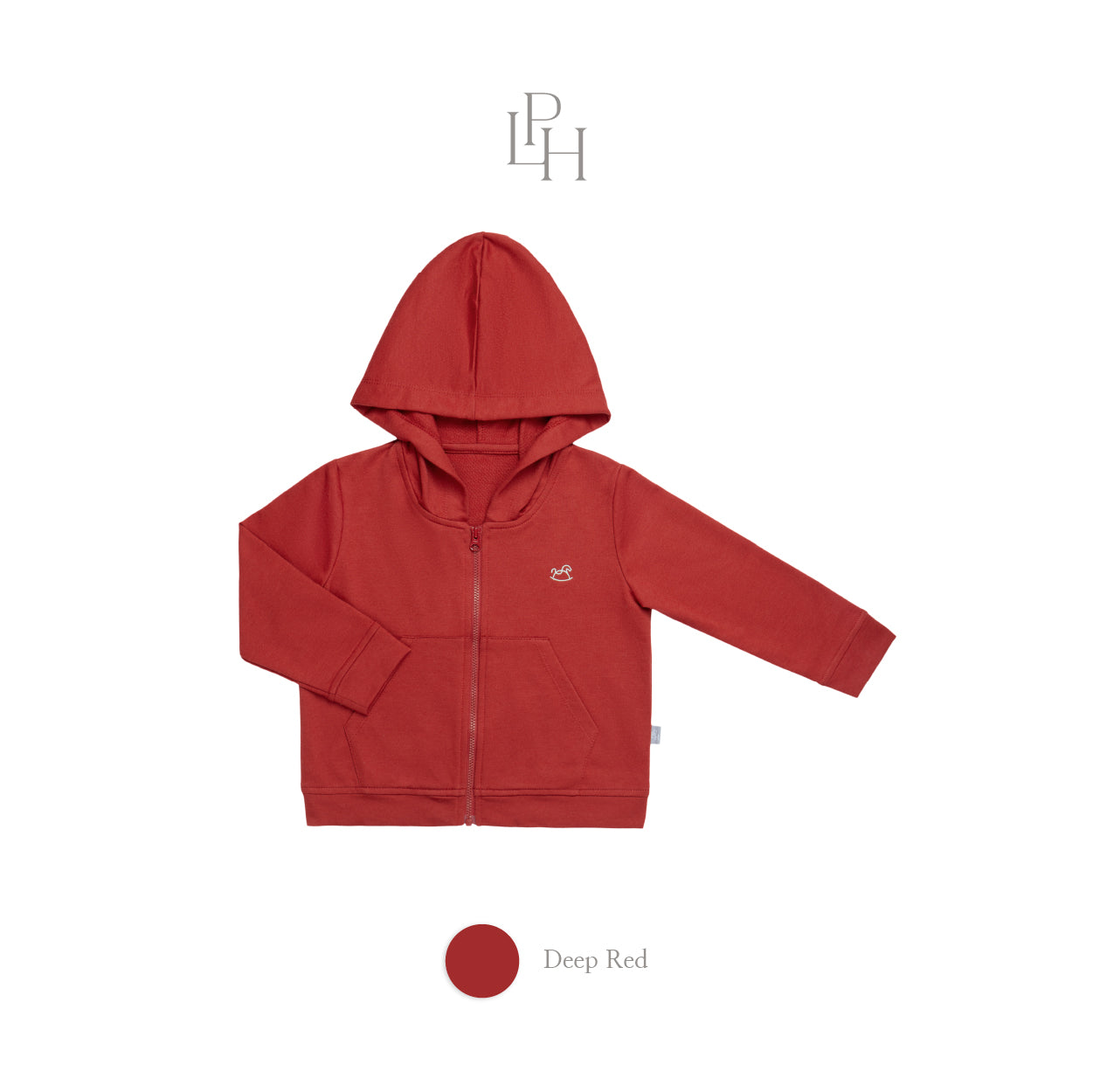 Zipper Hoodie Jacket 10.0