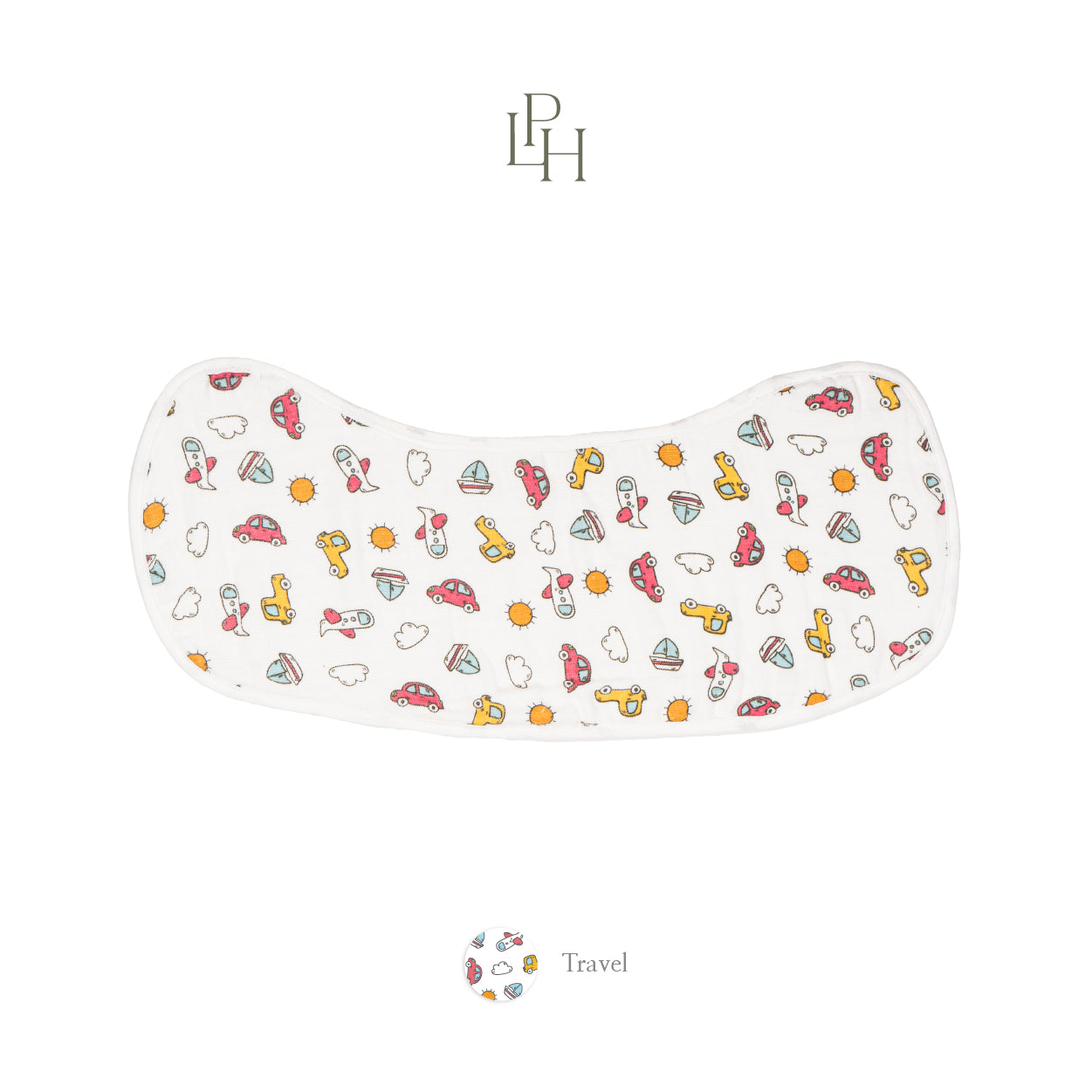 Burp & Bib 7.0
