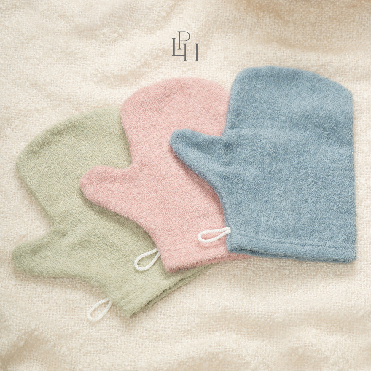 Bam & Boo Bamboo Washmitt 20.0