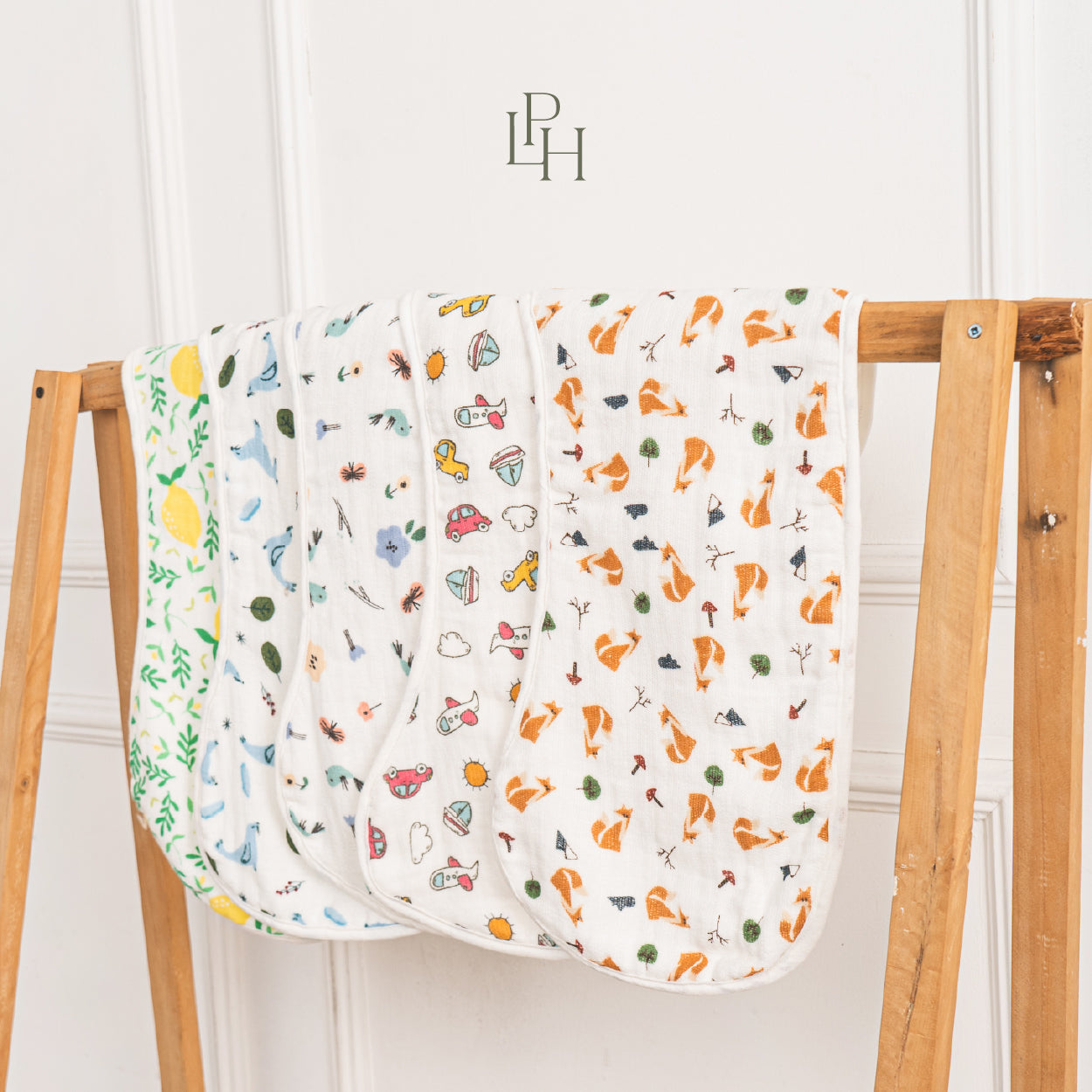Burp & Bib 7.0