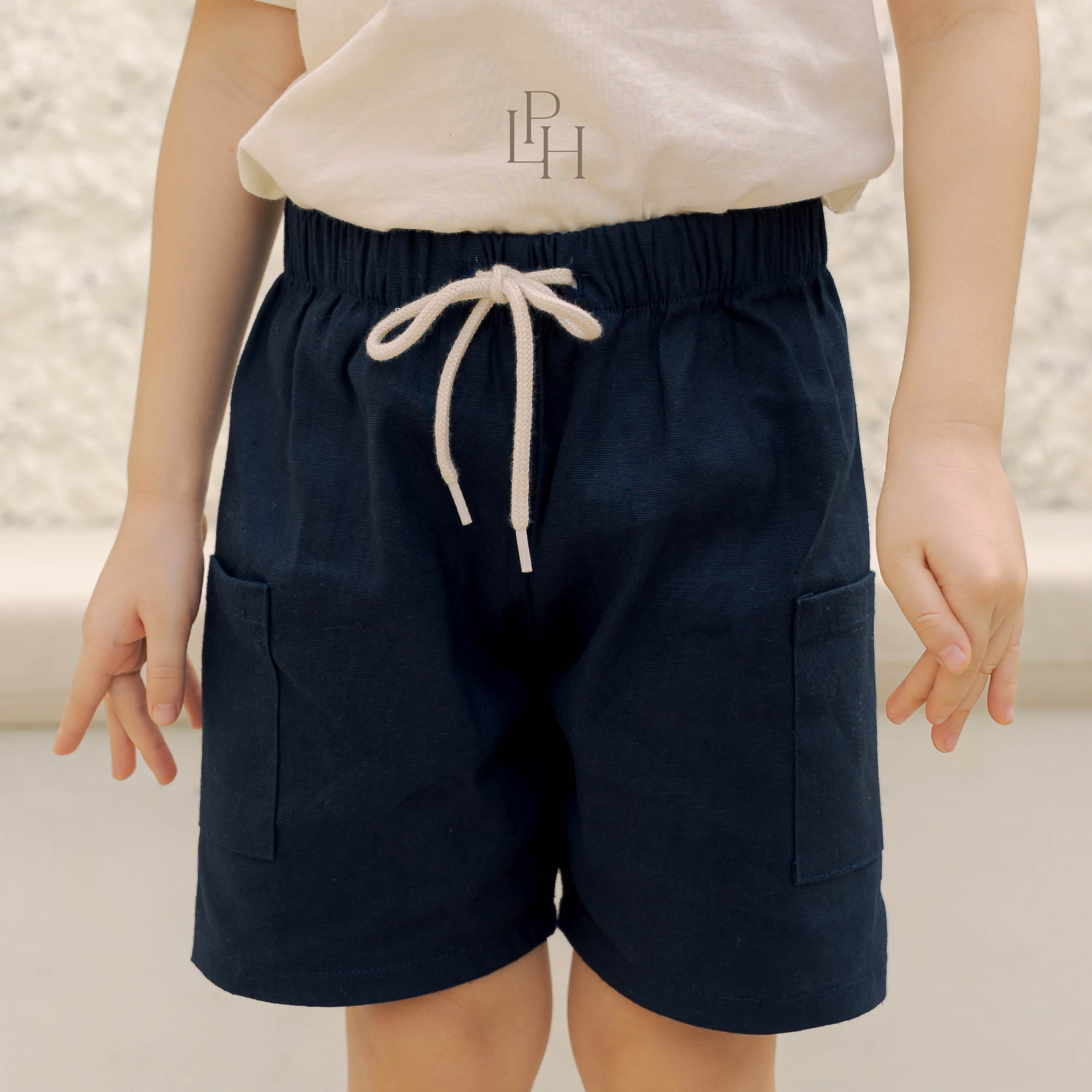 Leo Cotton Shorts