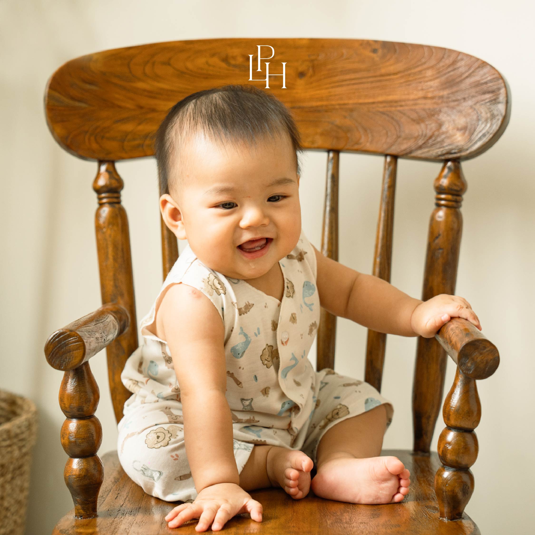 Little Wear Button Sleeveless Set 31.0