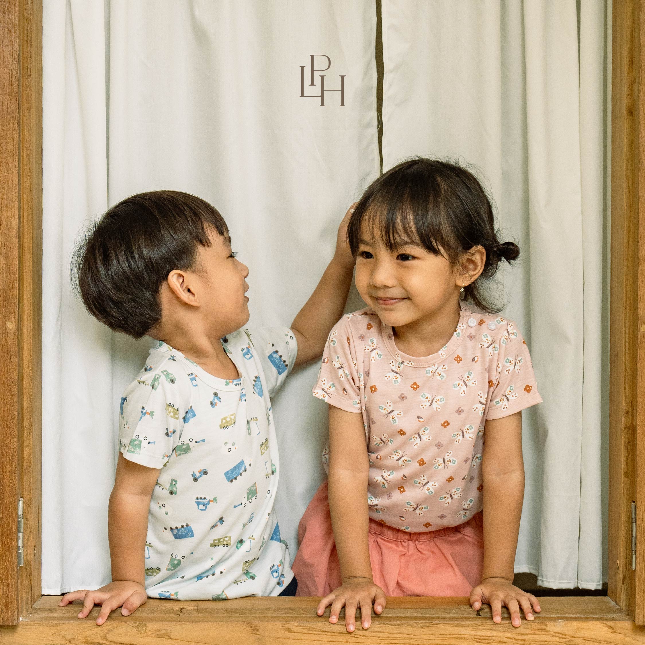 Little Wear Printed Tee 31.0