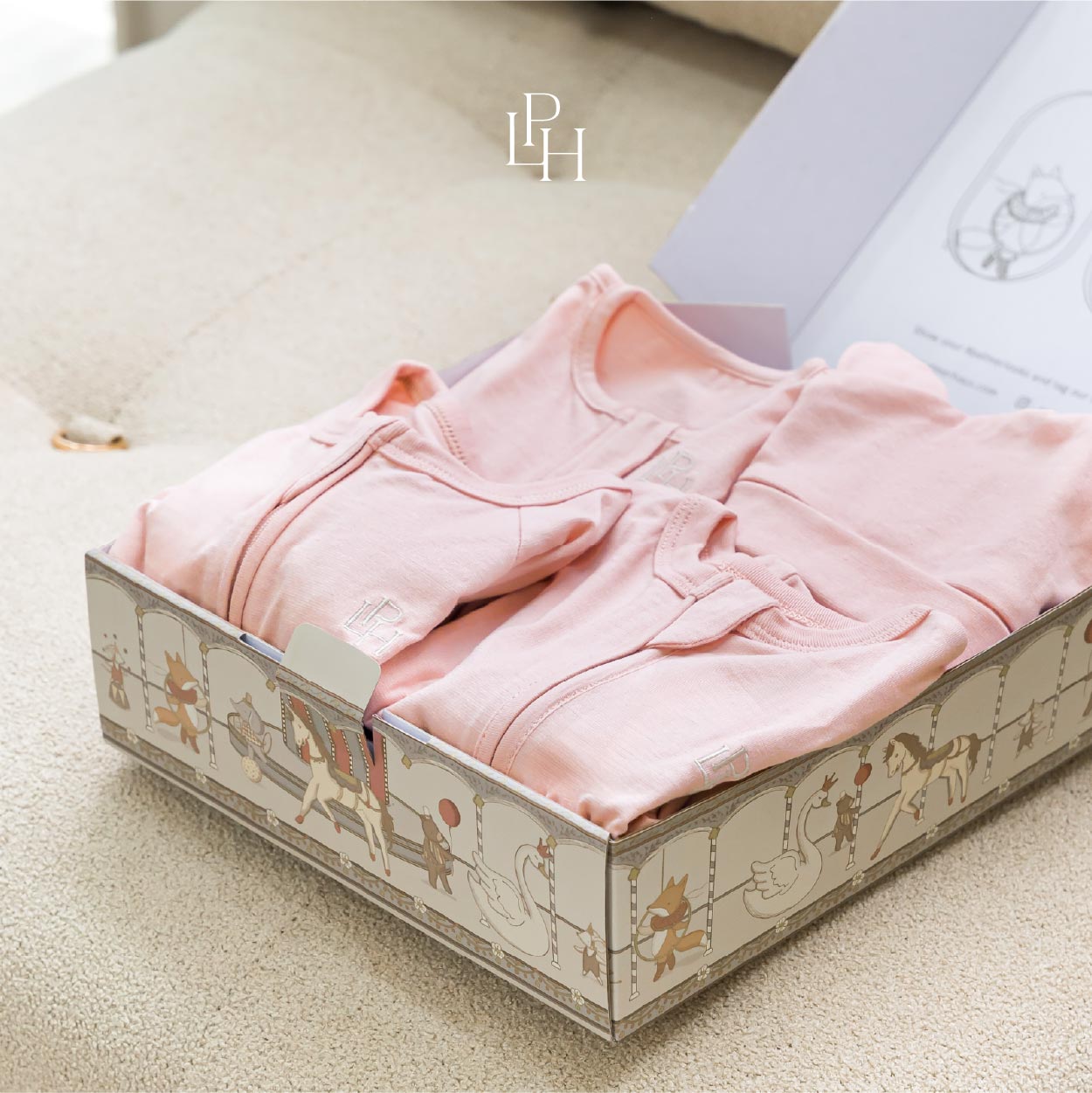 Lullaby Baby Gift Set 2.0