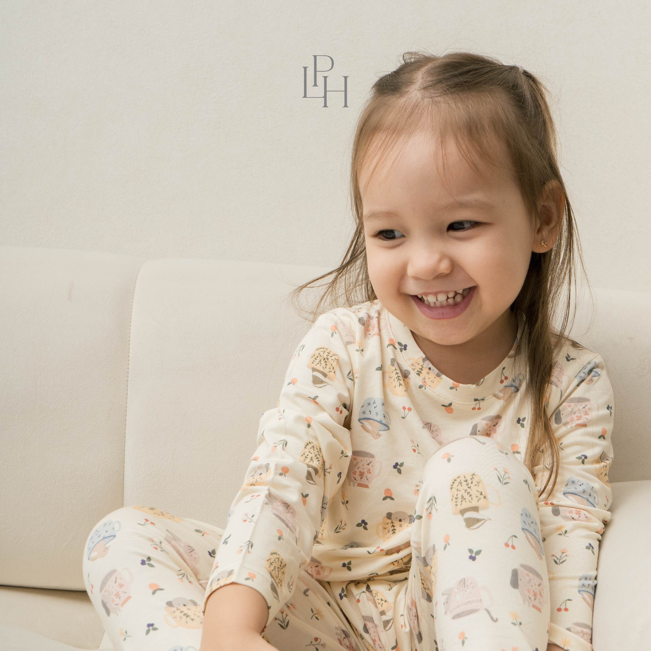 TENCEL™ Kids Pajamas 3.0