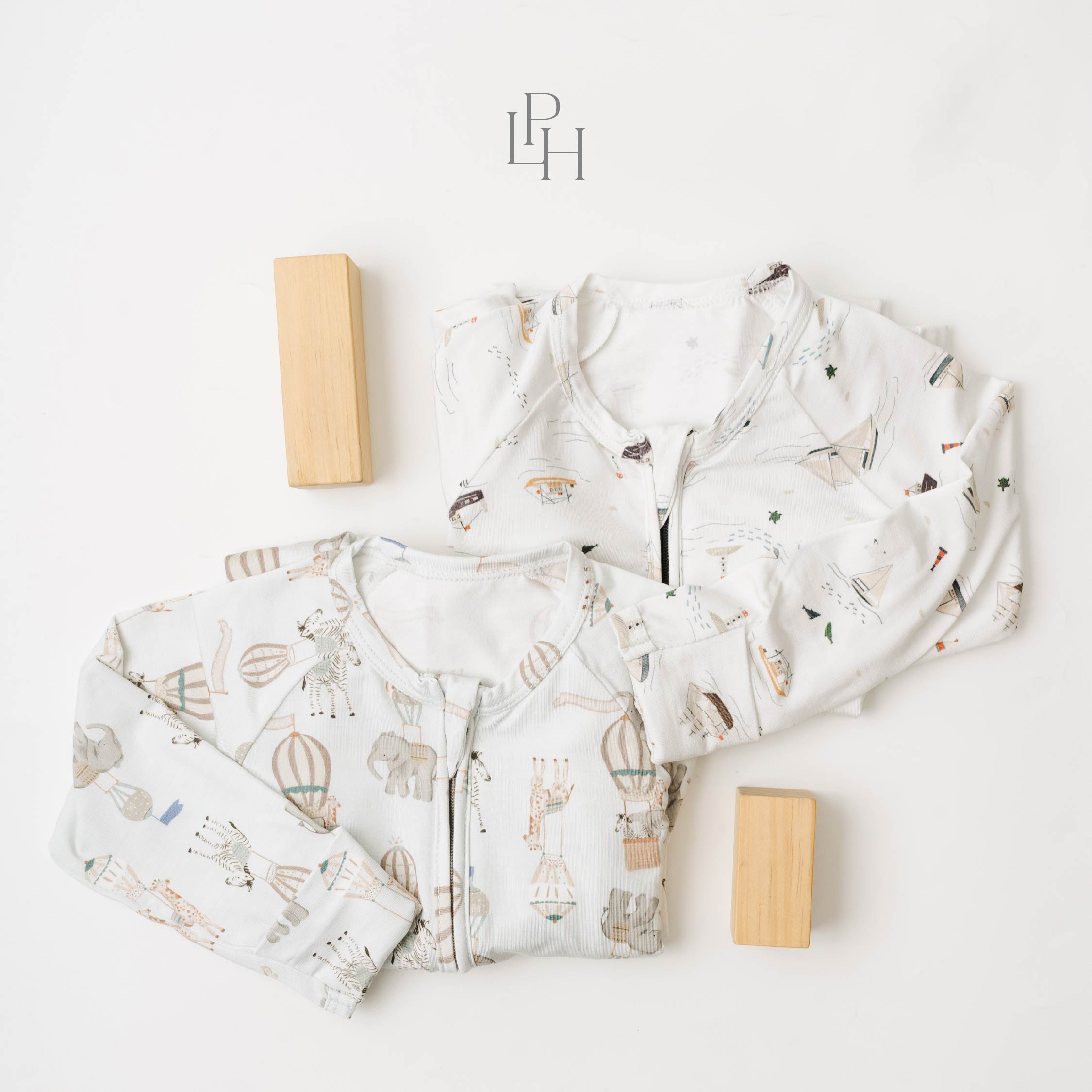 Tencel Sleepsuit 3.0