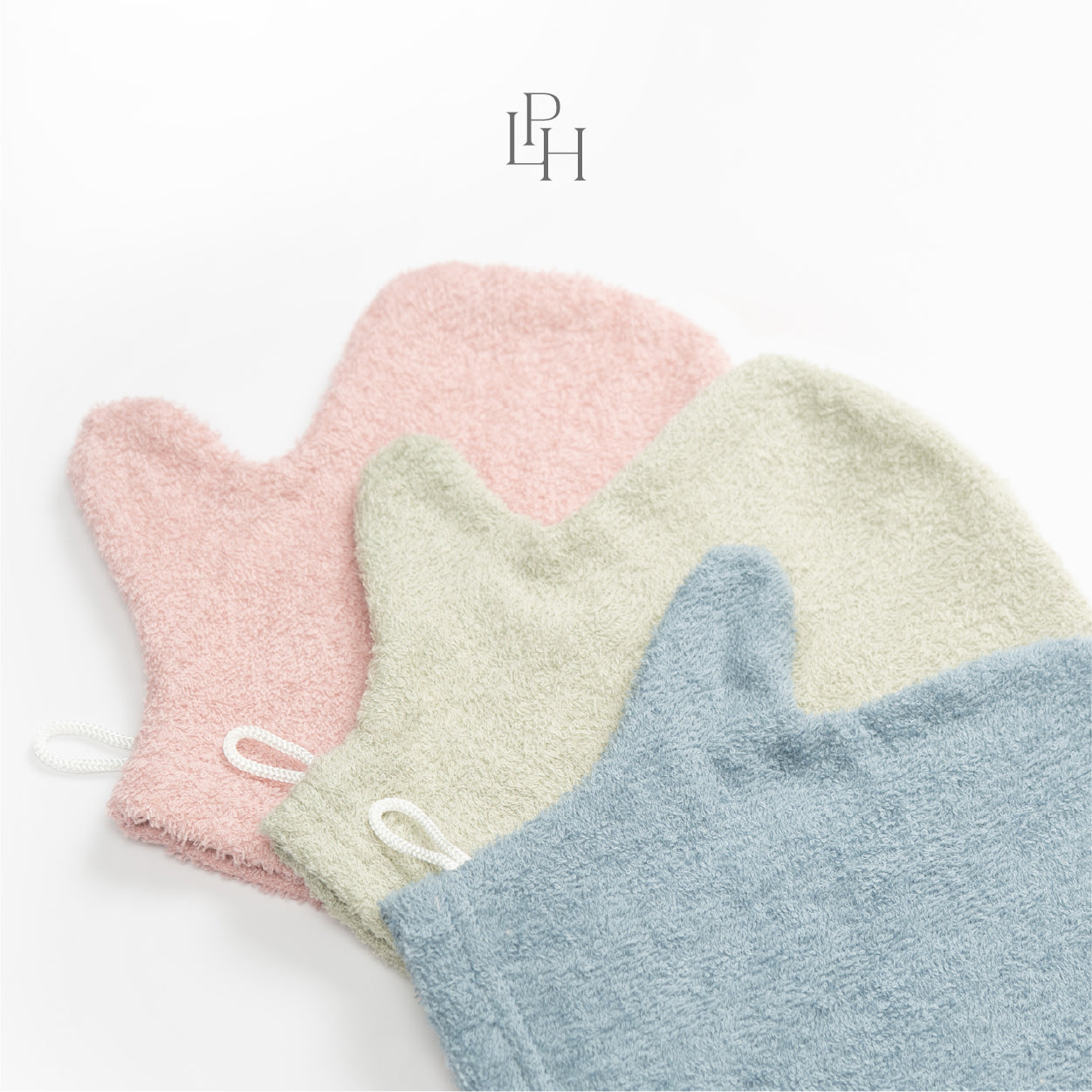 Bam & Boo Bamboo Washmitt 20.0
