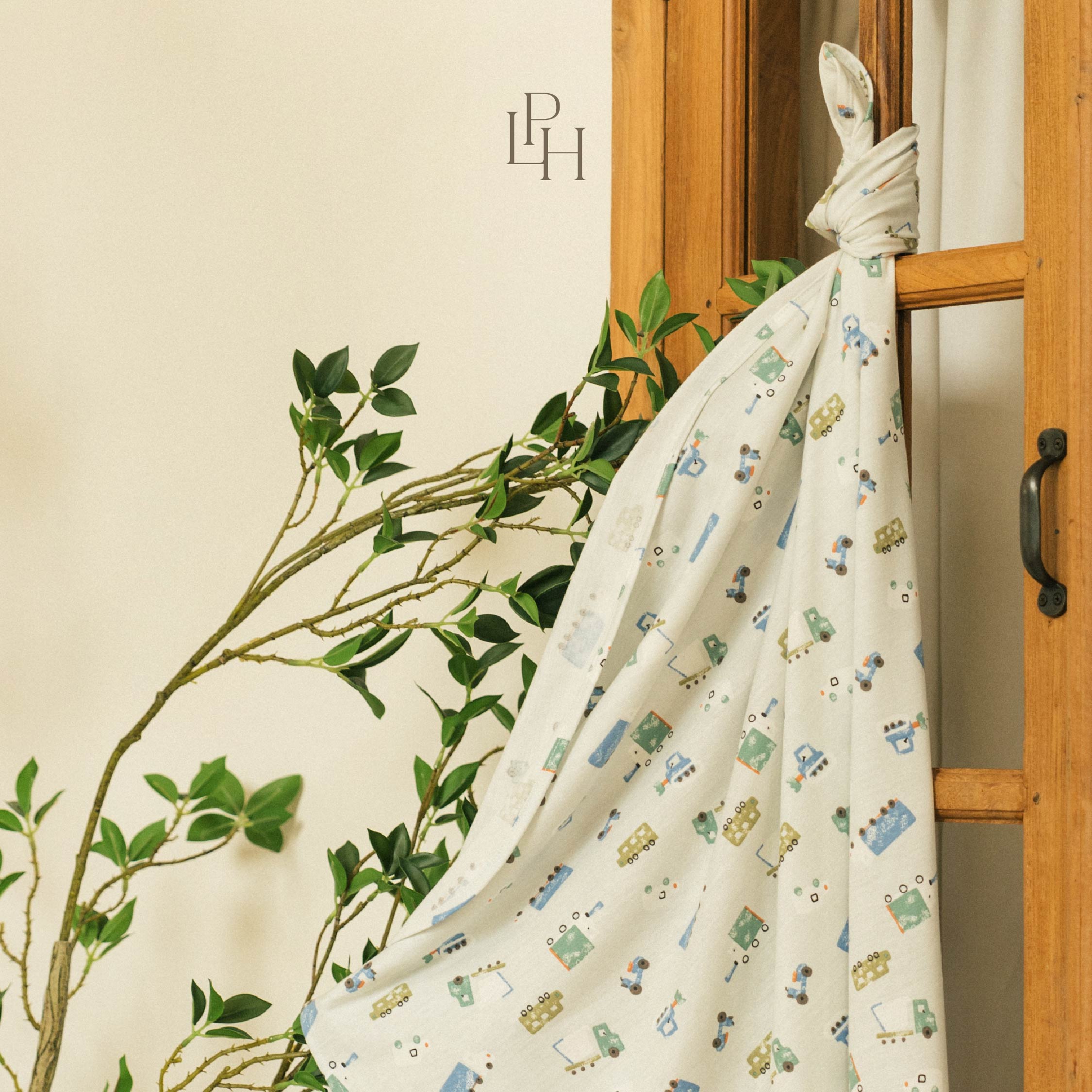 Little Wear Basic Swaddle 31.0