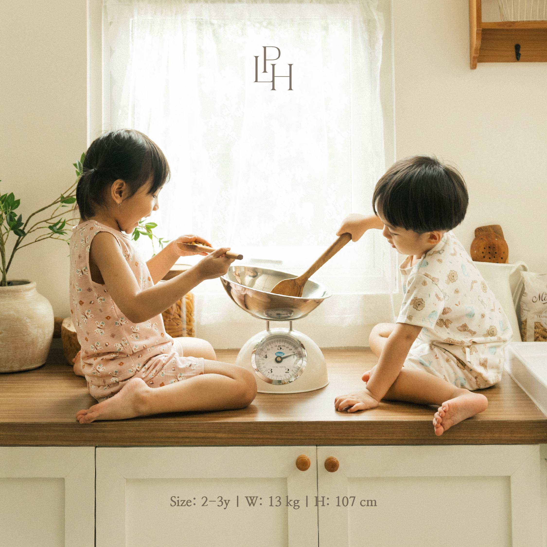 Little Wear Kids Sleeveless Set 31.0