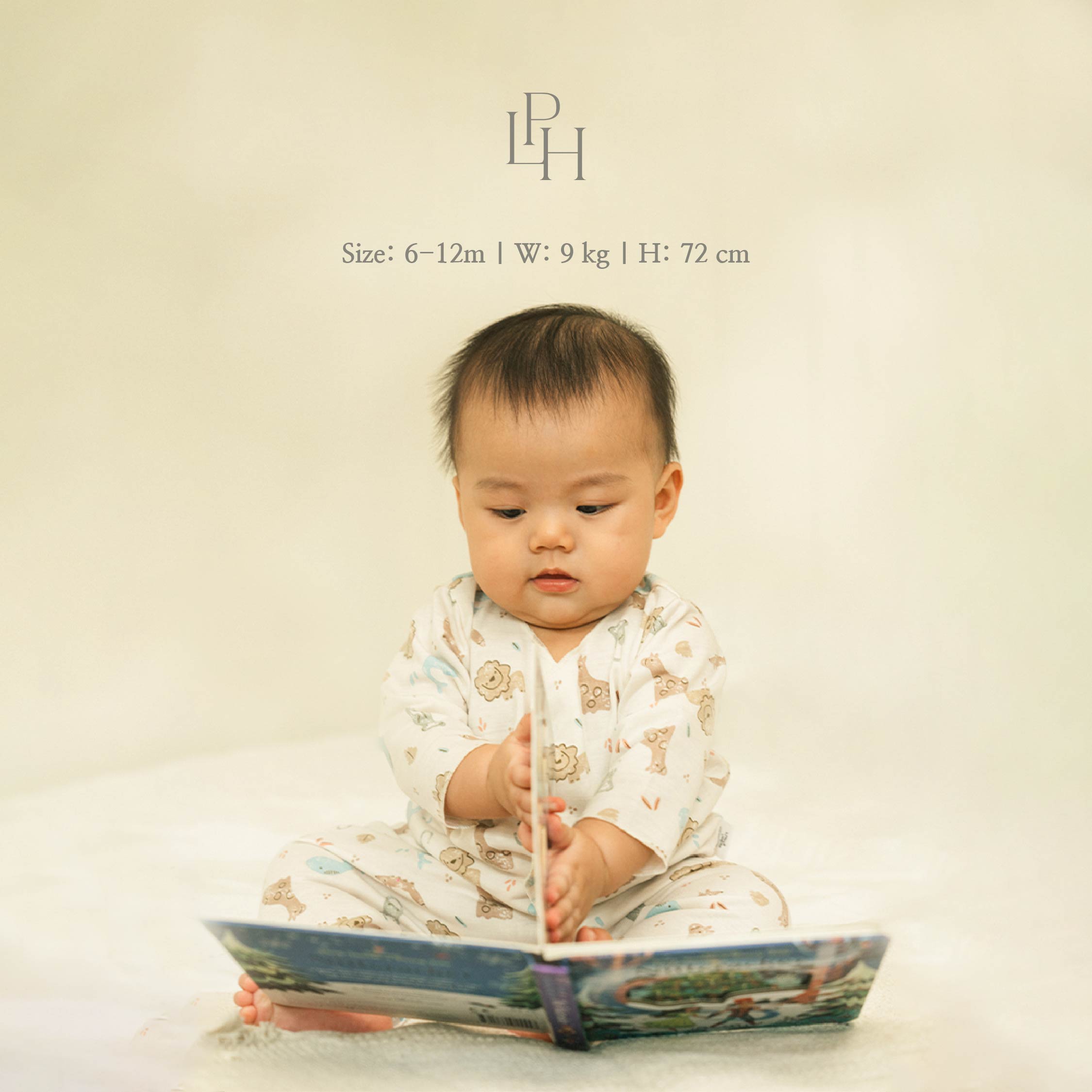 Little Wear Long Set 31.0
