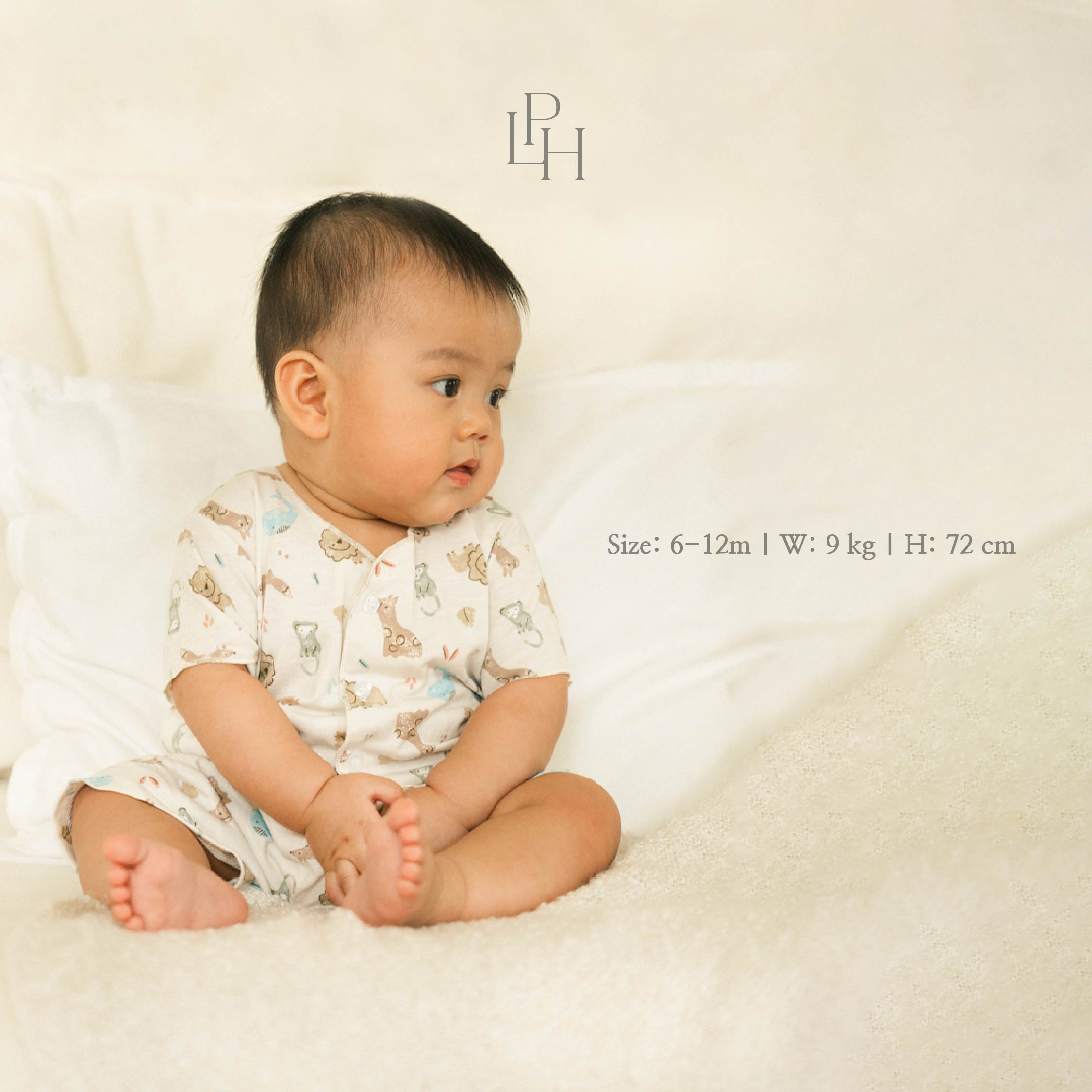 Little Wear Short Set 31.0