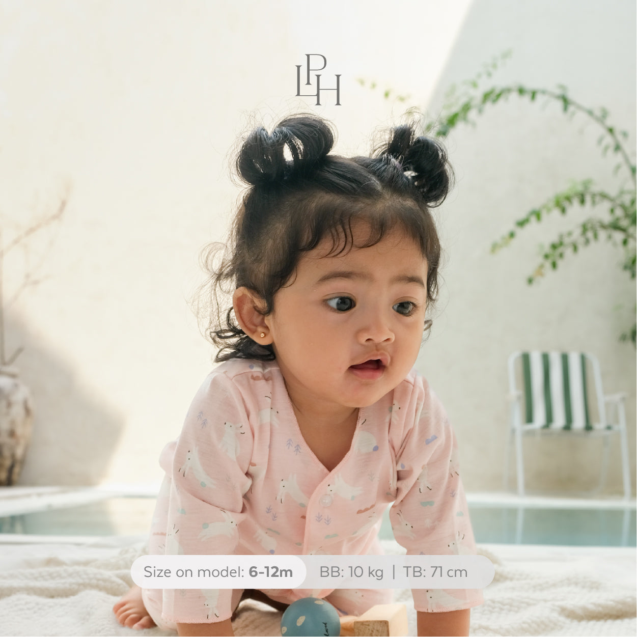 Little Wear Long Set 34.0