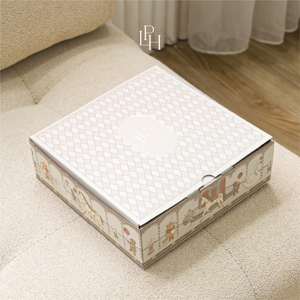 Lullaby Baby Gift Set 2.0