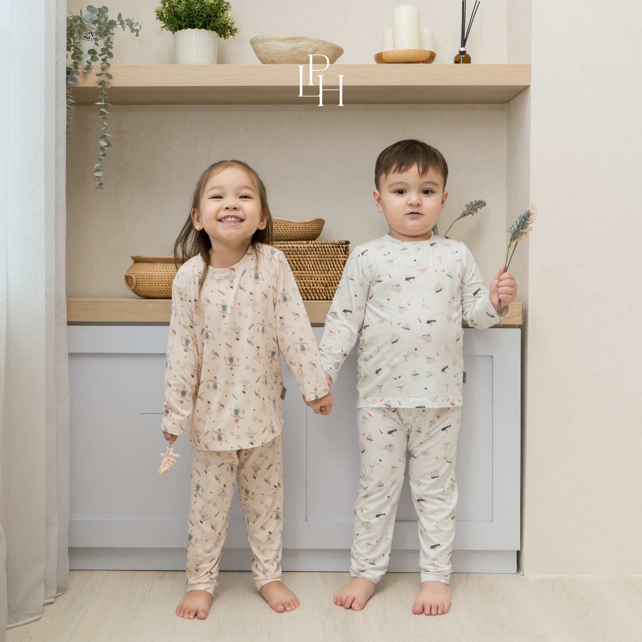 TENCEL™ Kids Pajamas 3.0
