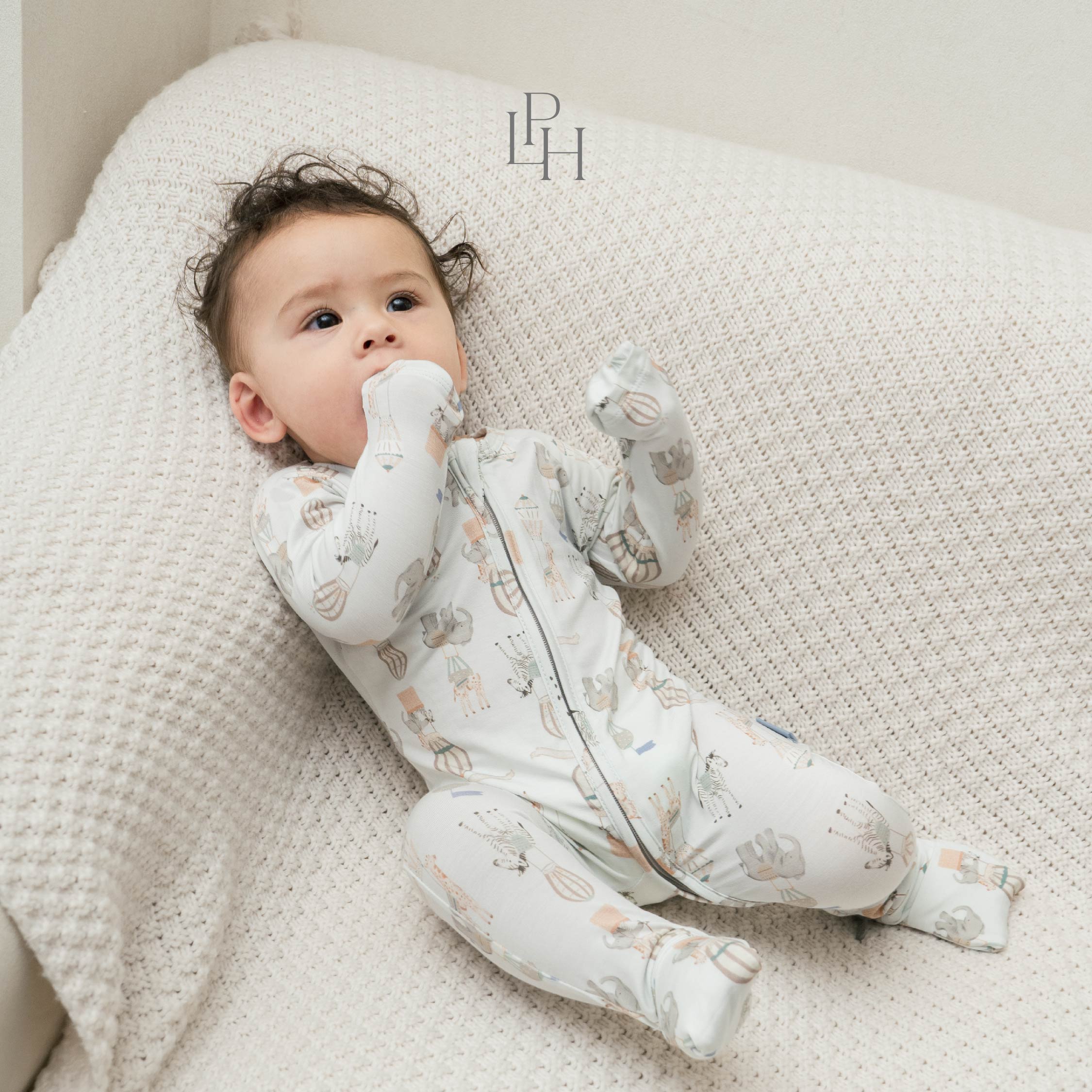 Tencel Sleepsuit 3.0