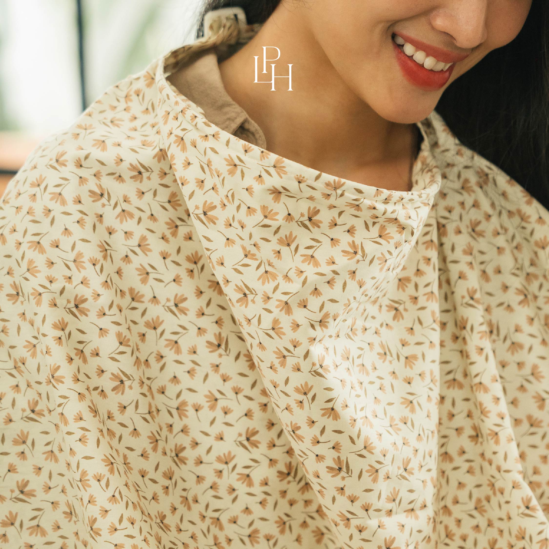 Cuddly Mama Apron 2.0