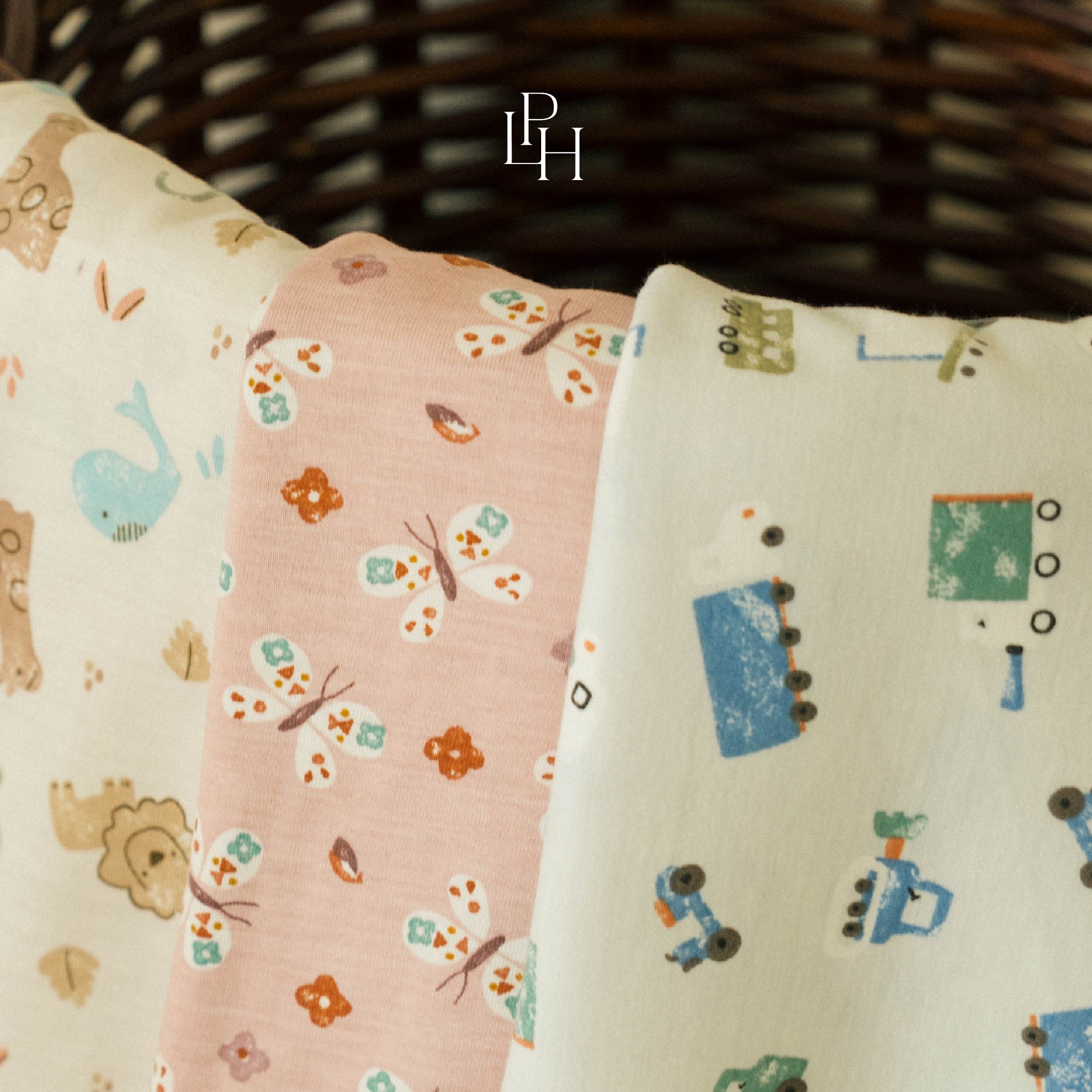 Little Wear Basic Swaddle 31.0