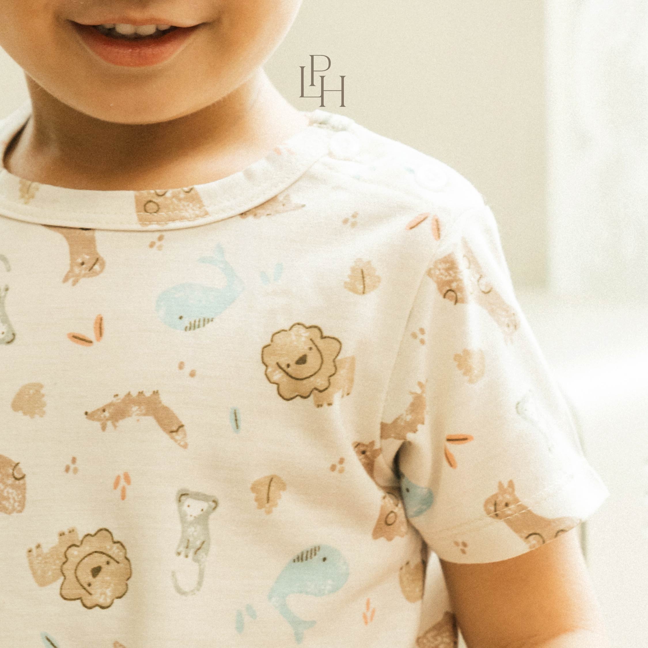 Little Wear Printed Tee 31.0