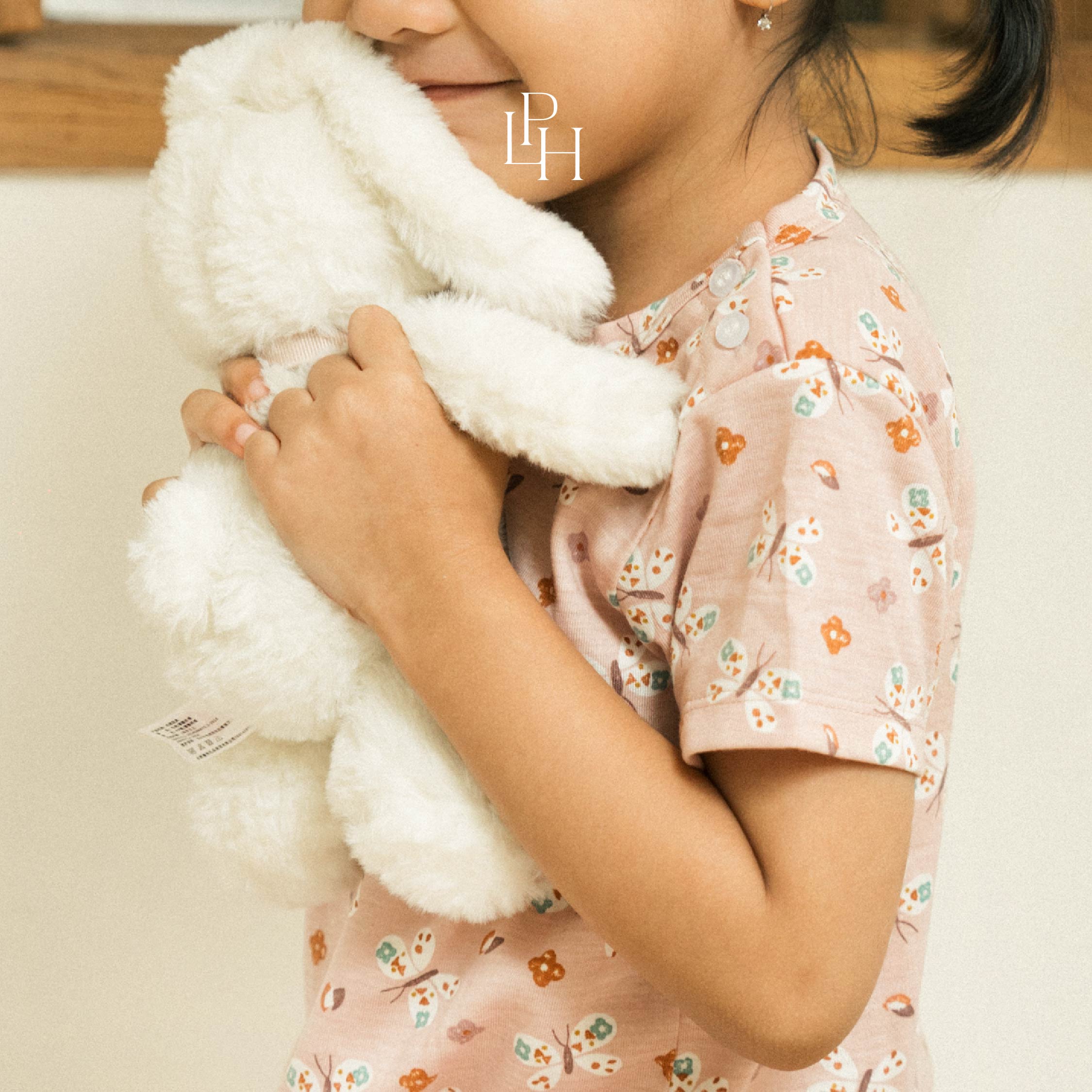 Little Wear Shoulder Button Short Set 31.0