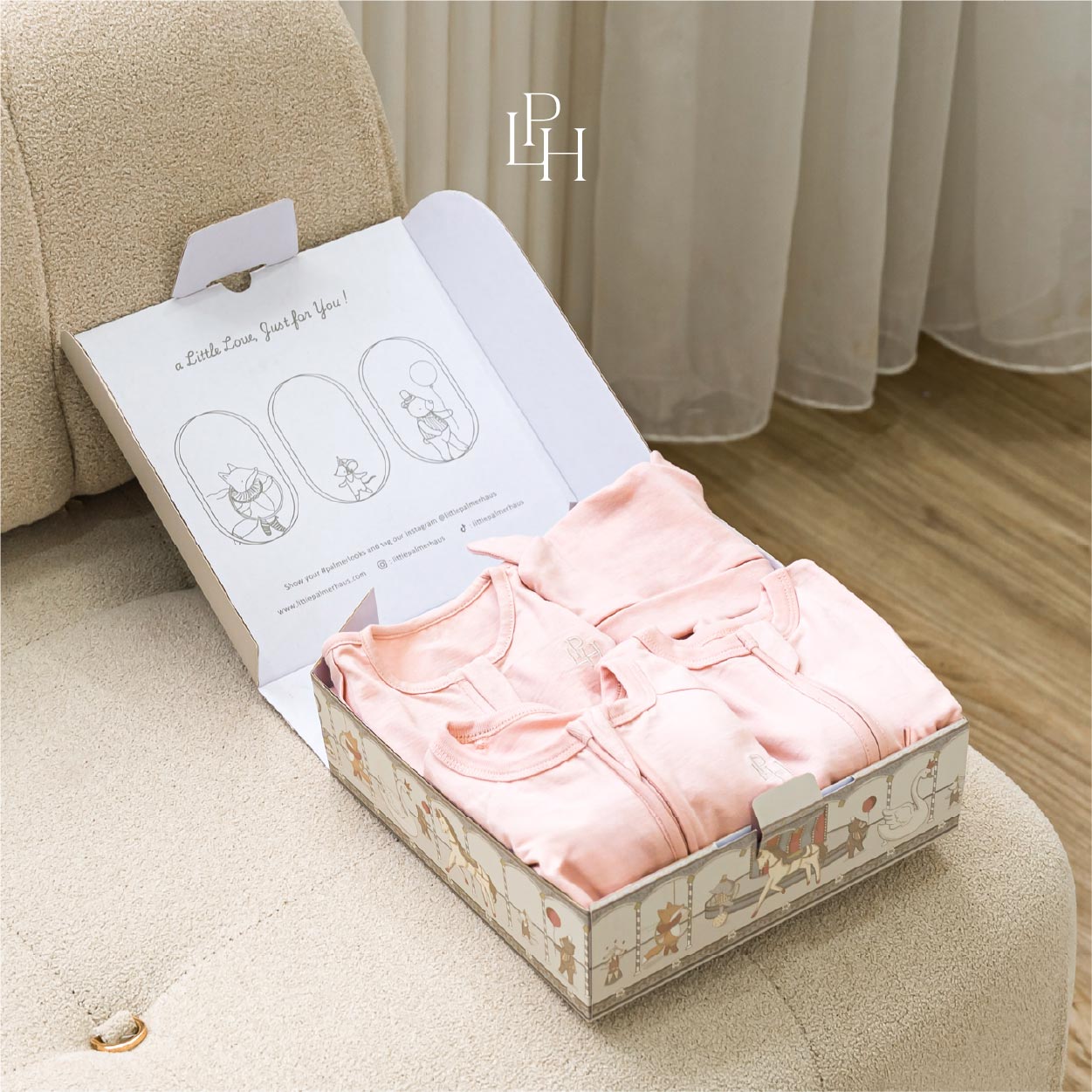 Lullaby Baby Gift Set 2.0