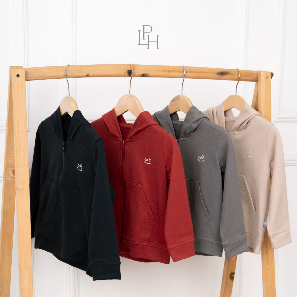 Zipper Hoodie Jacket 10.0