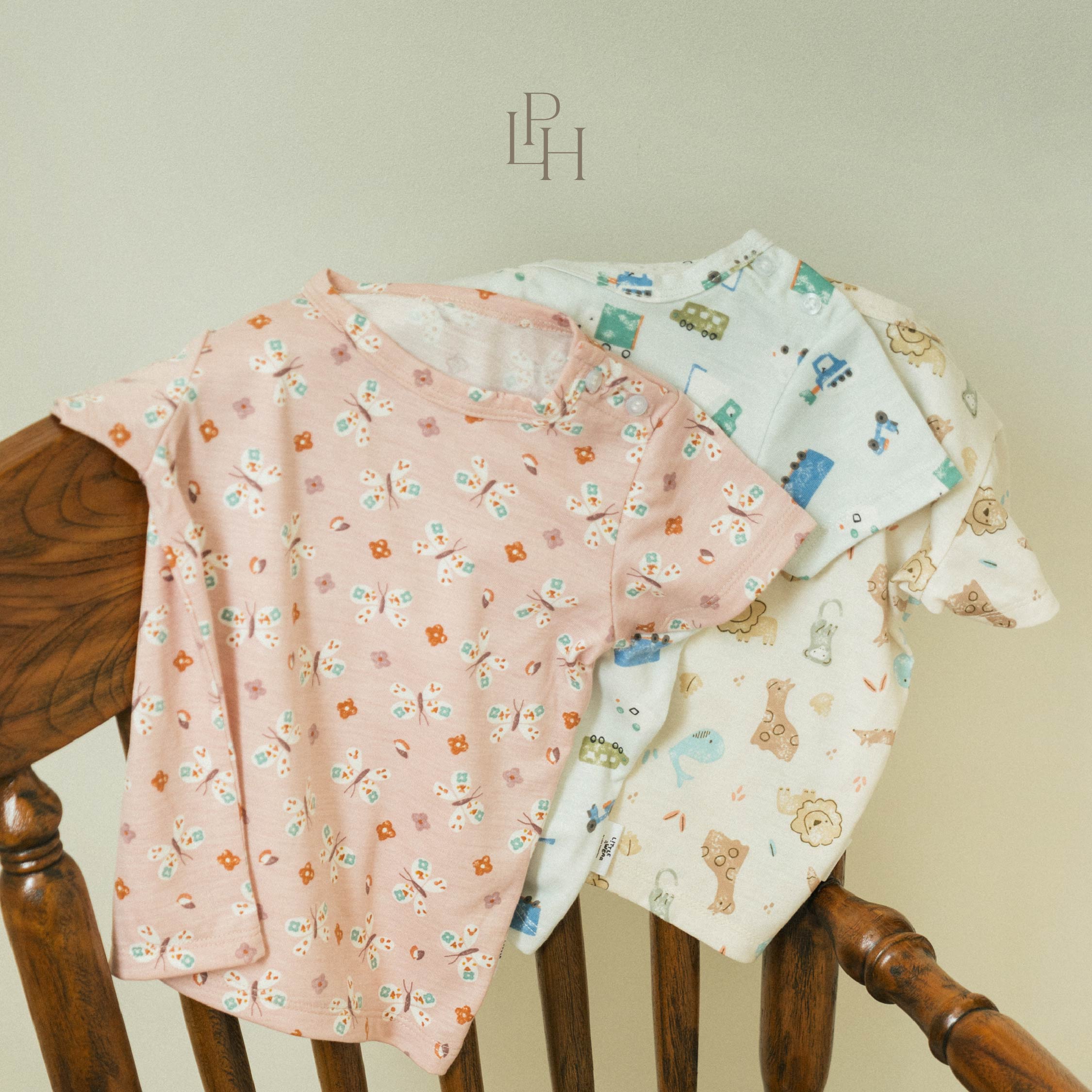 Little Wear Printed Tee 31.0
