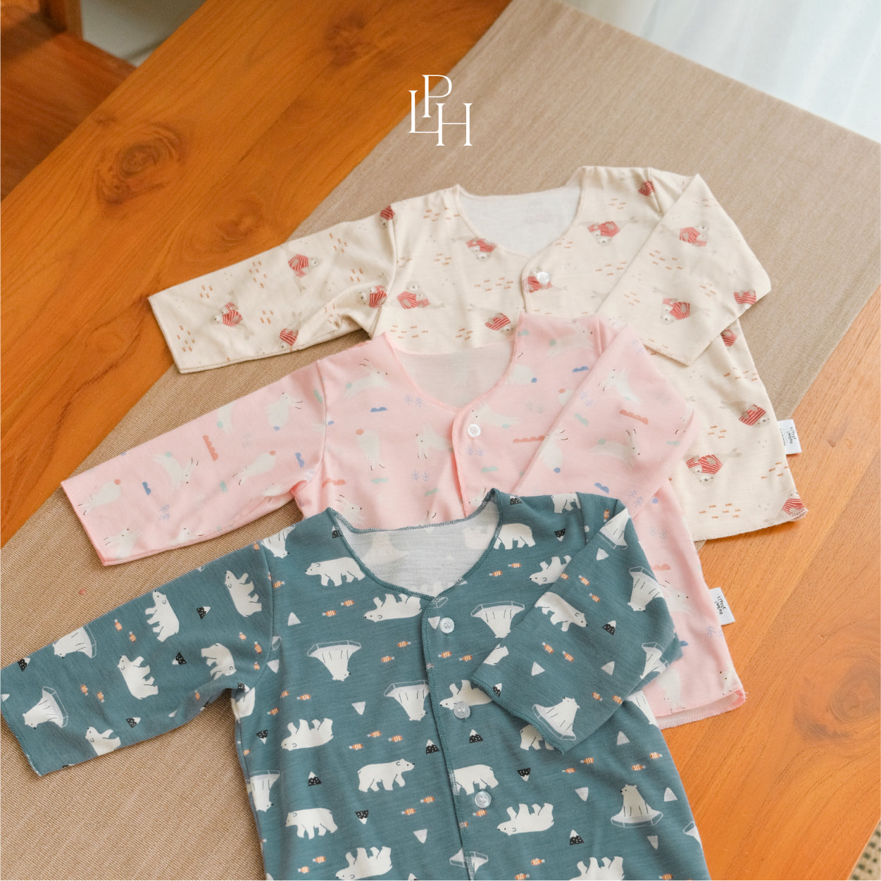 Little Wear Long Set 34.0