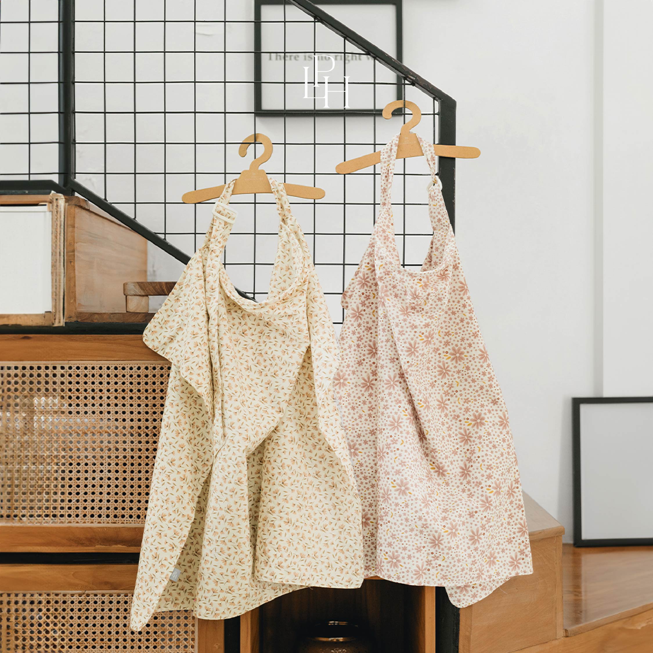 Cuddly Mama Apron 2.0