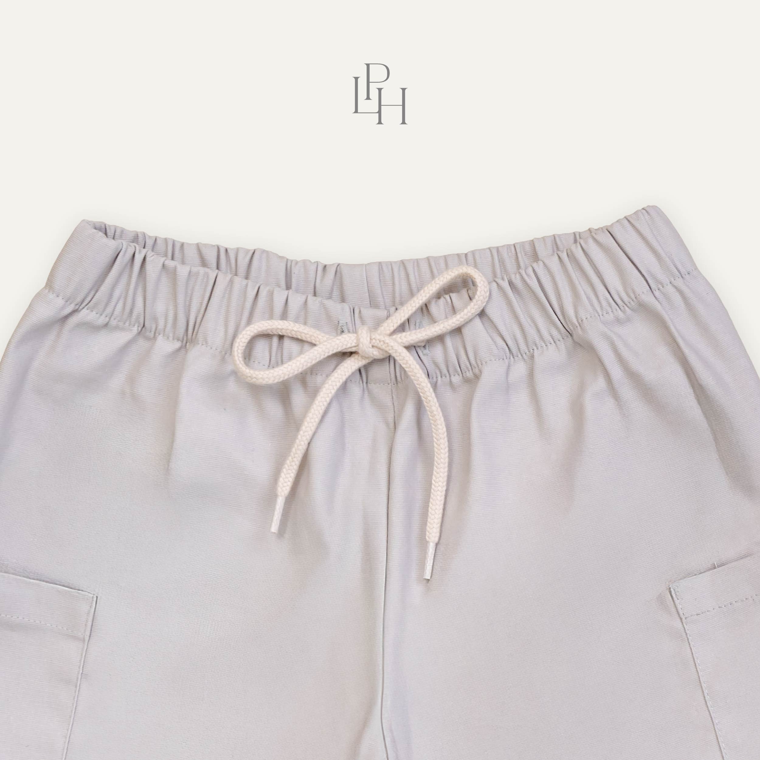 Leo Cotton Shorts