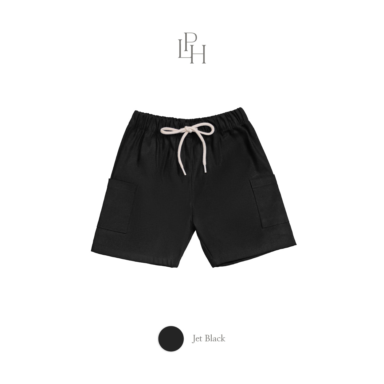 Leo Cotton Shorts 2.0
